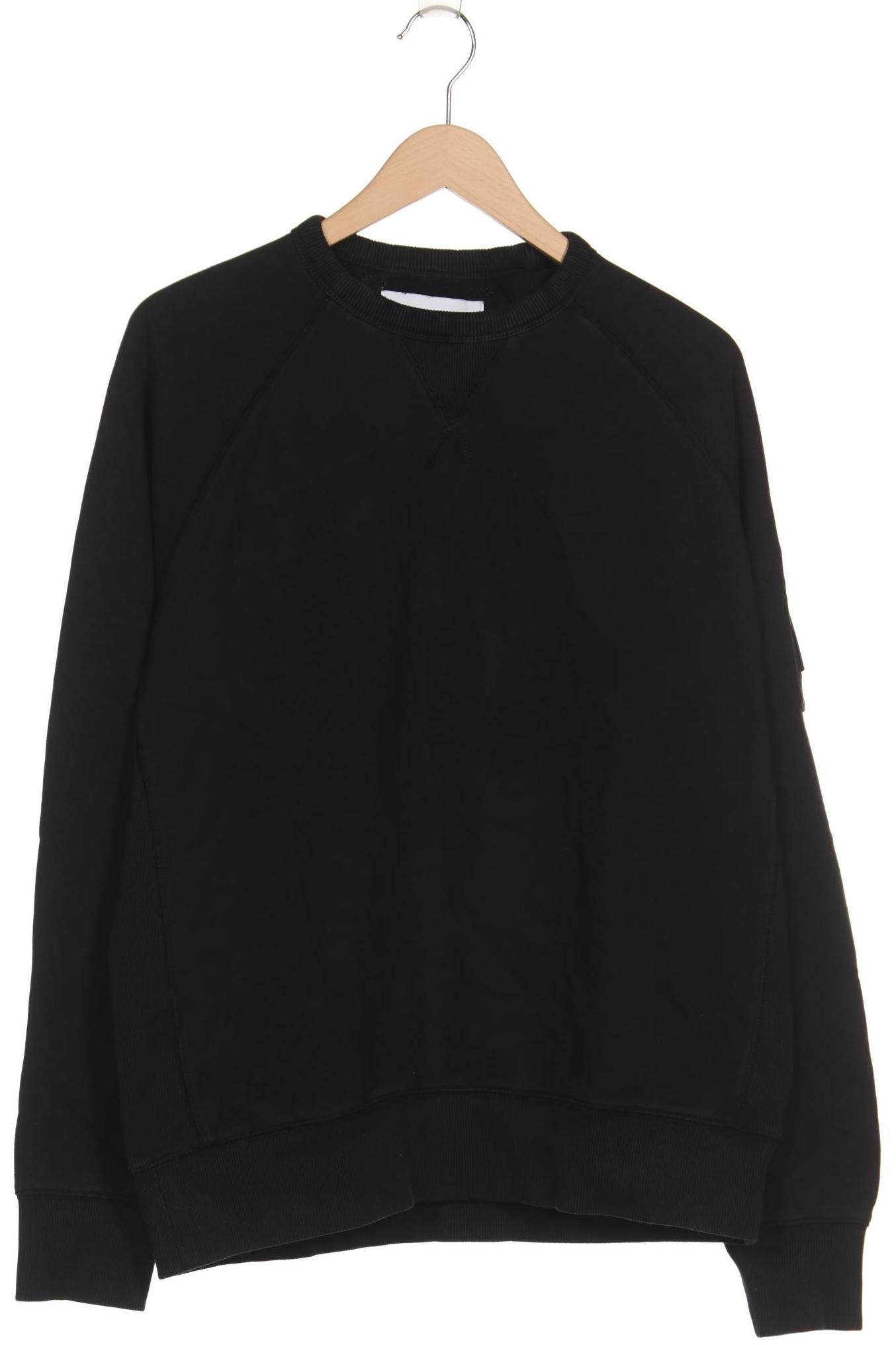 

Calvin Klein Jeans Herren Sweatshirt, schwarz, Gr. 52