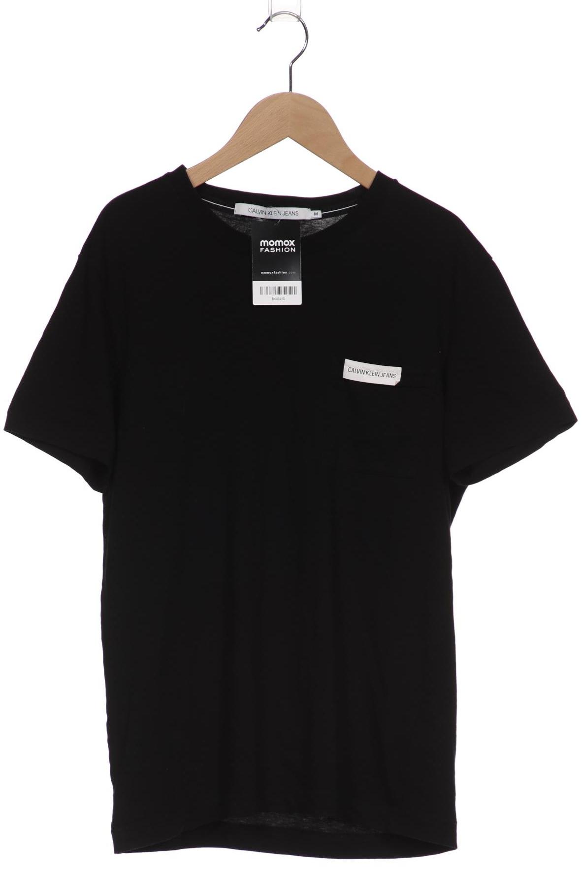 

Calvin Klein Jeans Herren T-Shirt, schwarz