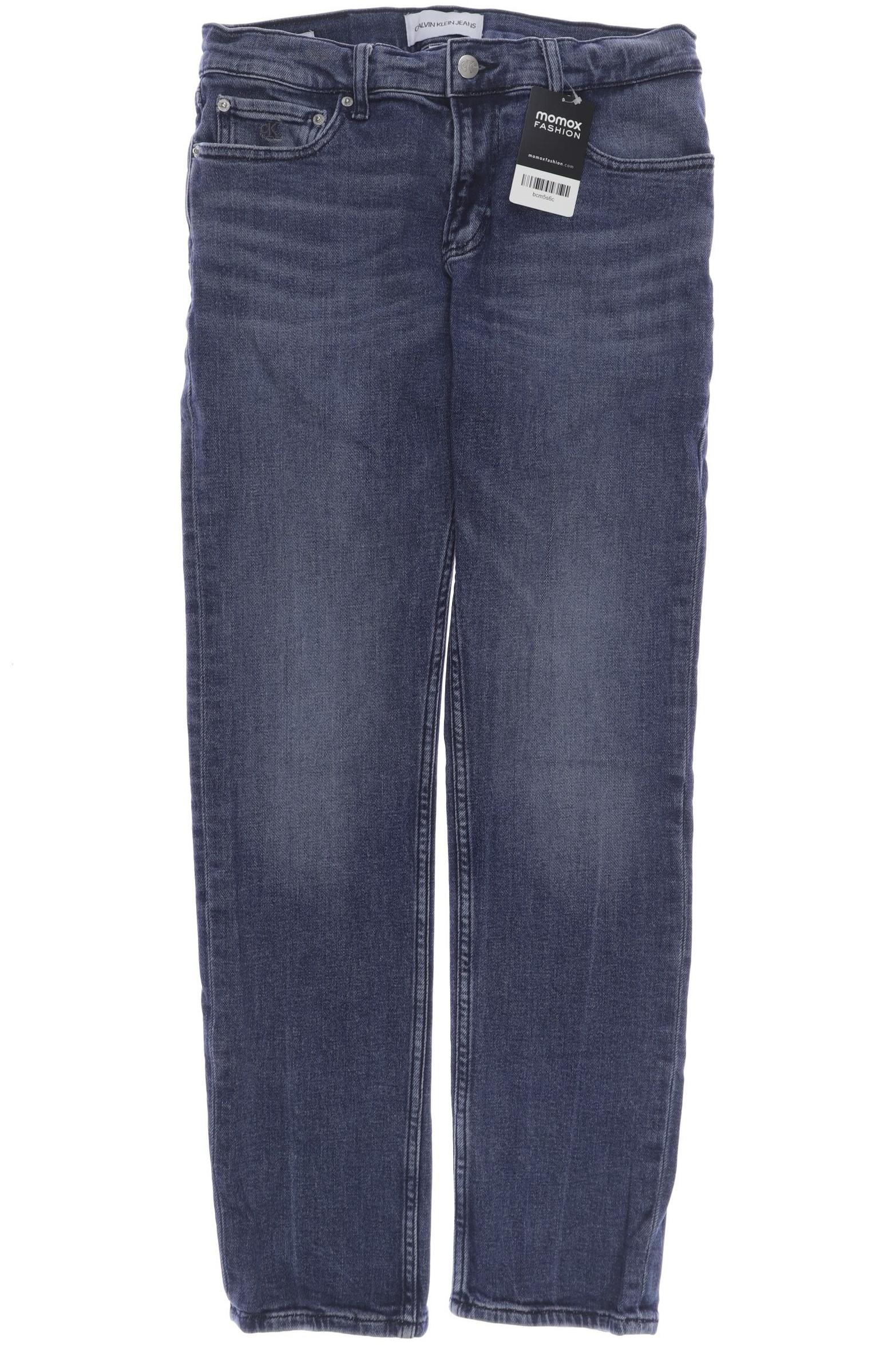 

Calvin Klein Jeans Herren Jeans, blau