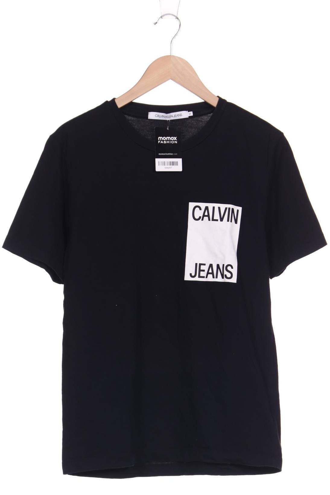 

Calvin Klein Jeans Herren T-Shirt, schwarz