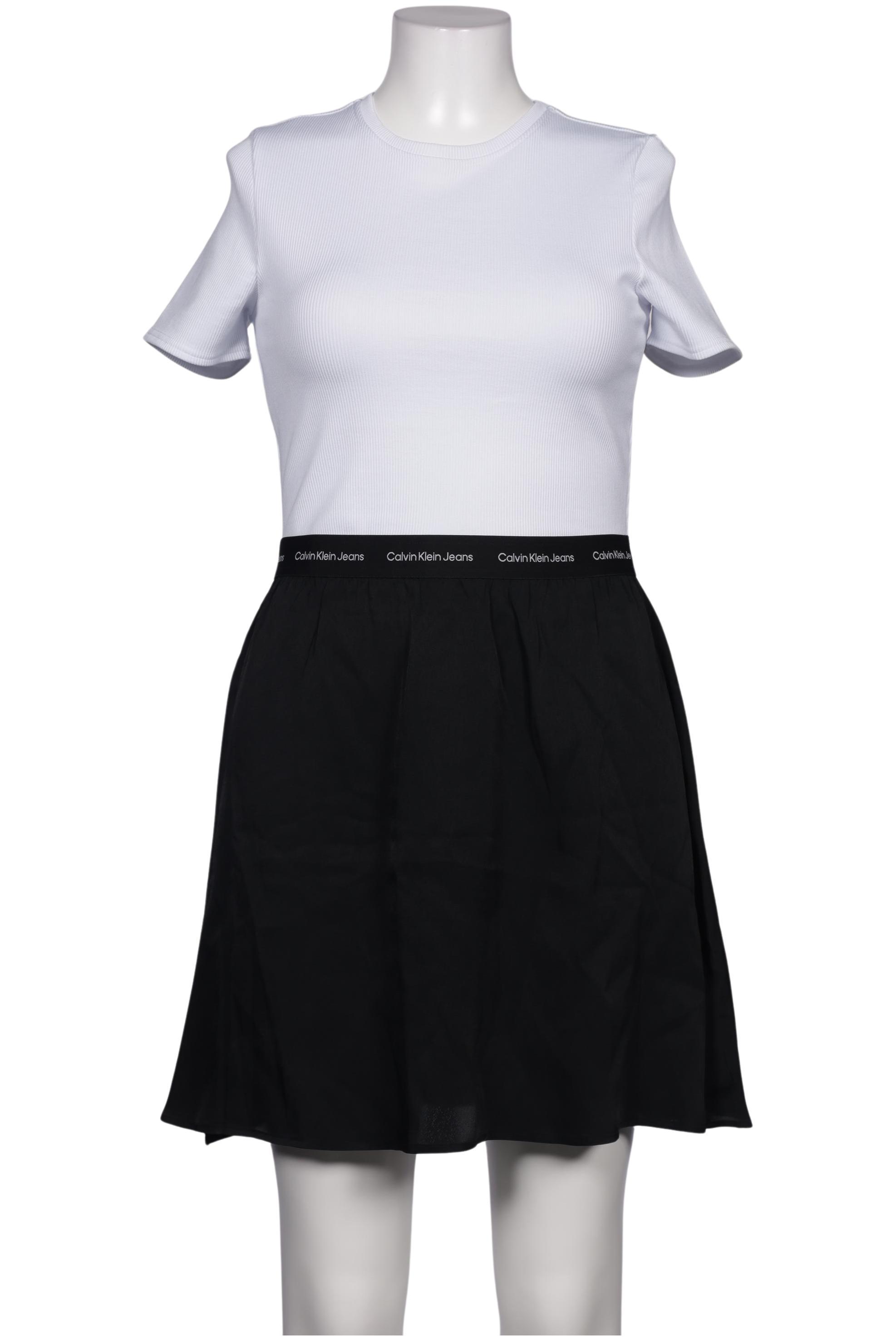 

Calvin Klein Jeans Damen Kleid, mehrfarbig, Gr. 42