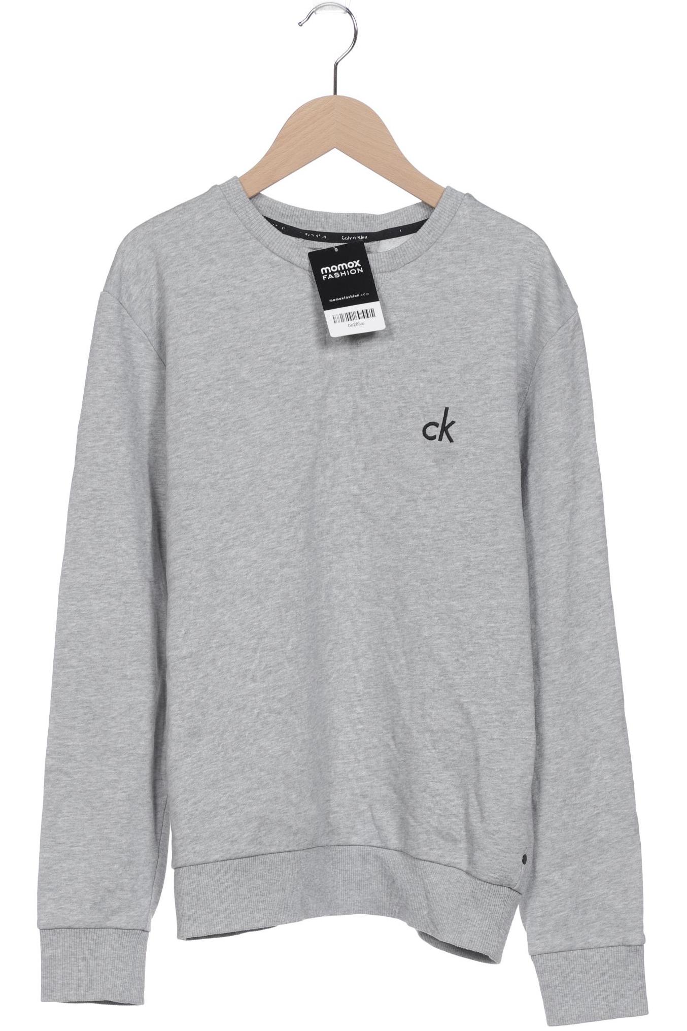 

Calvin Klein Jeans Herren Sweatshirt, grau