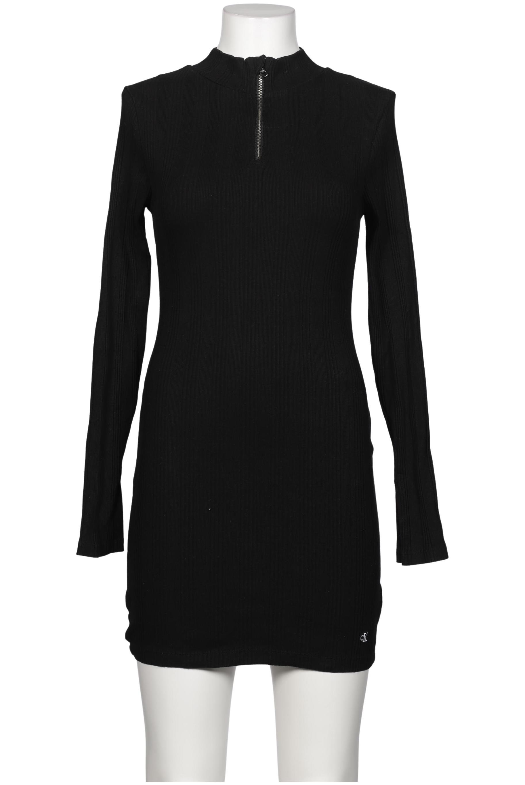 

Calvin Klein Jeans Damen Kleid, schwarz, Gr. 42