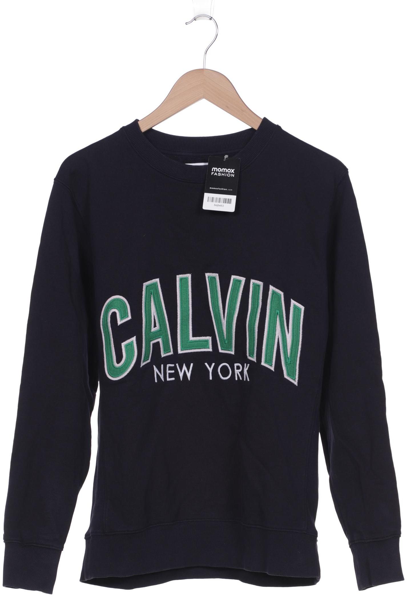 

Calvin Klein Jeans Herren Sweatshirt, marineblau