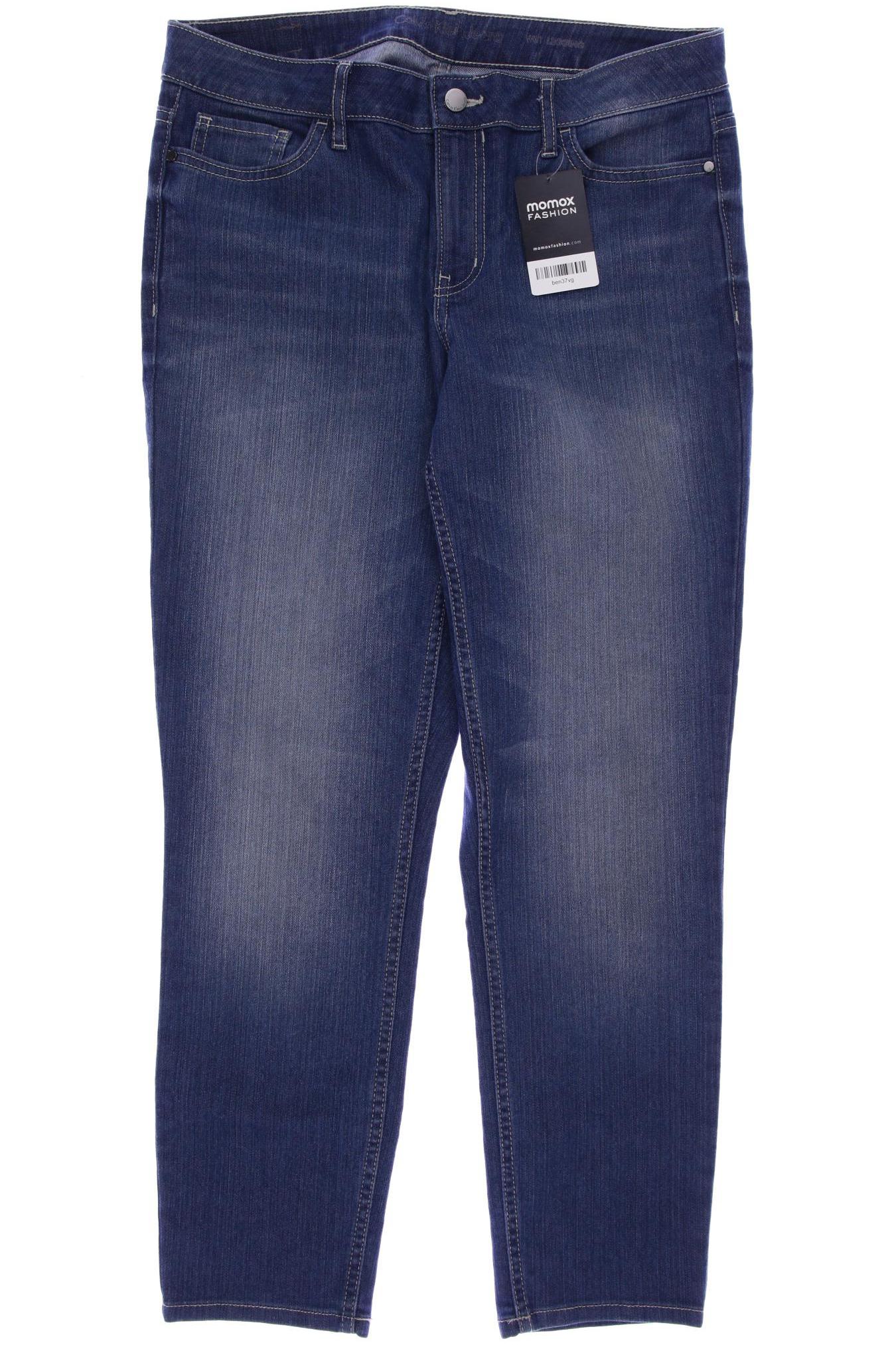 

Calvin Klein Jeans Damen Jeans, blau