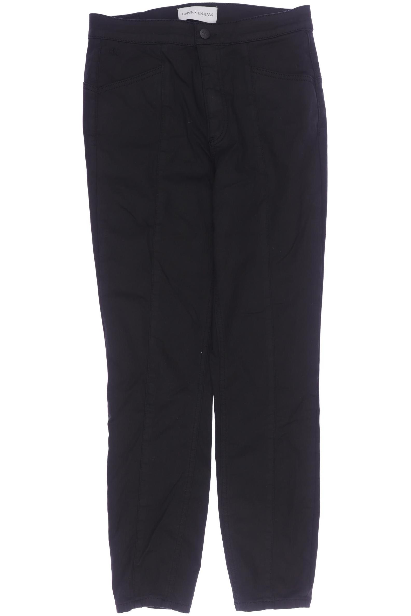 

Calvin Klein Jeans Damen Jeans, schwarz, Gr. 29