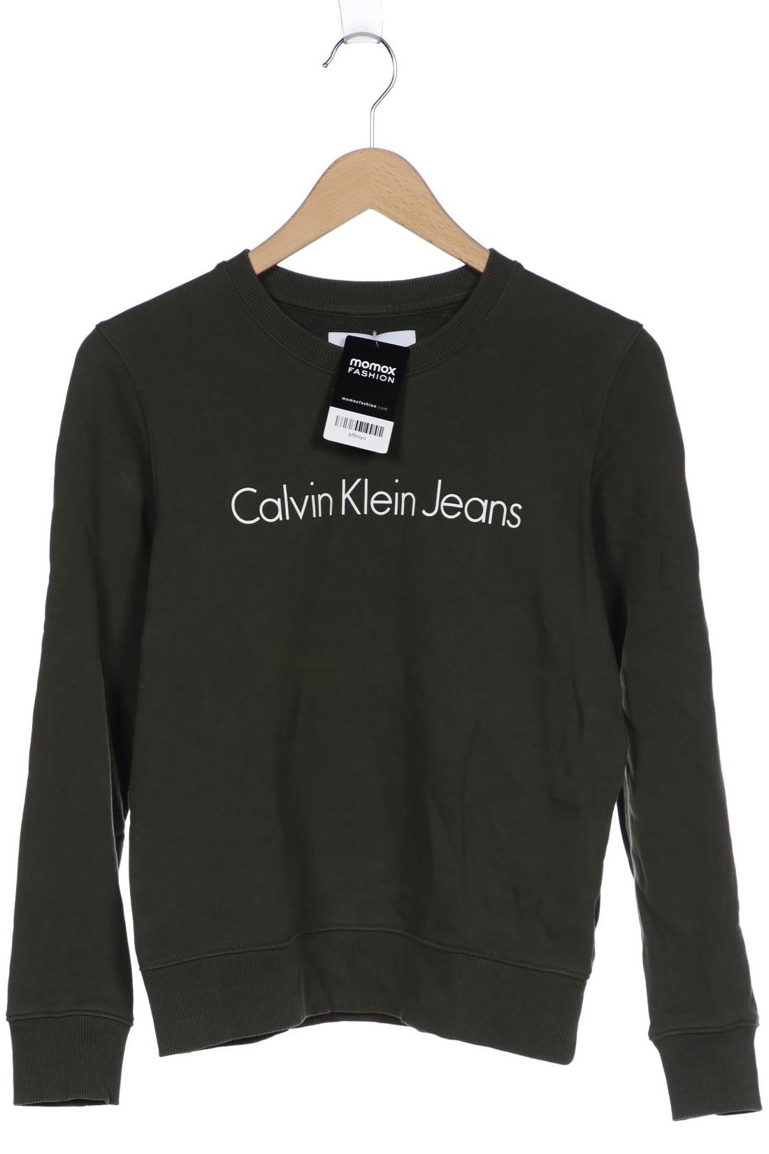 

Calvin Klein Jeans Damen Sweatshirt, grün