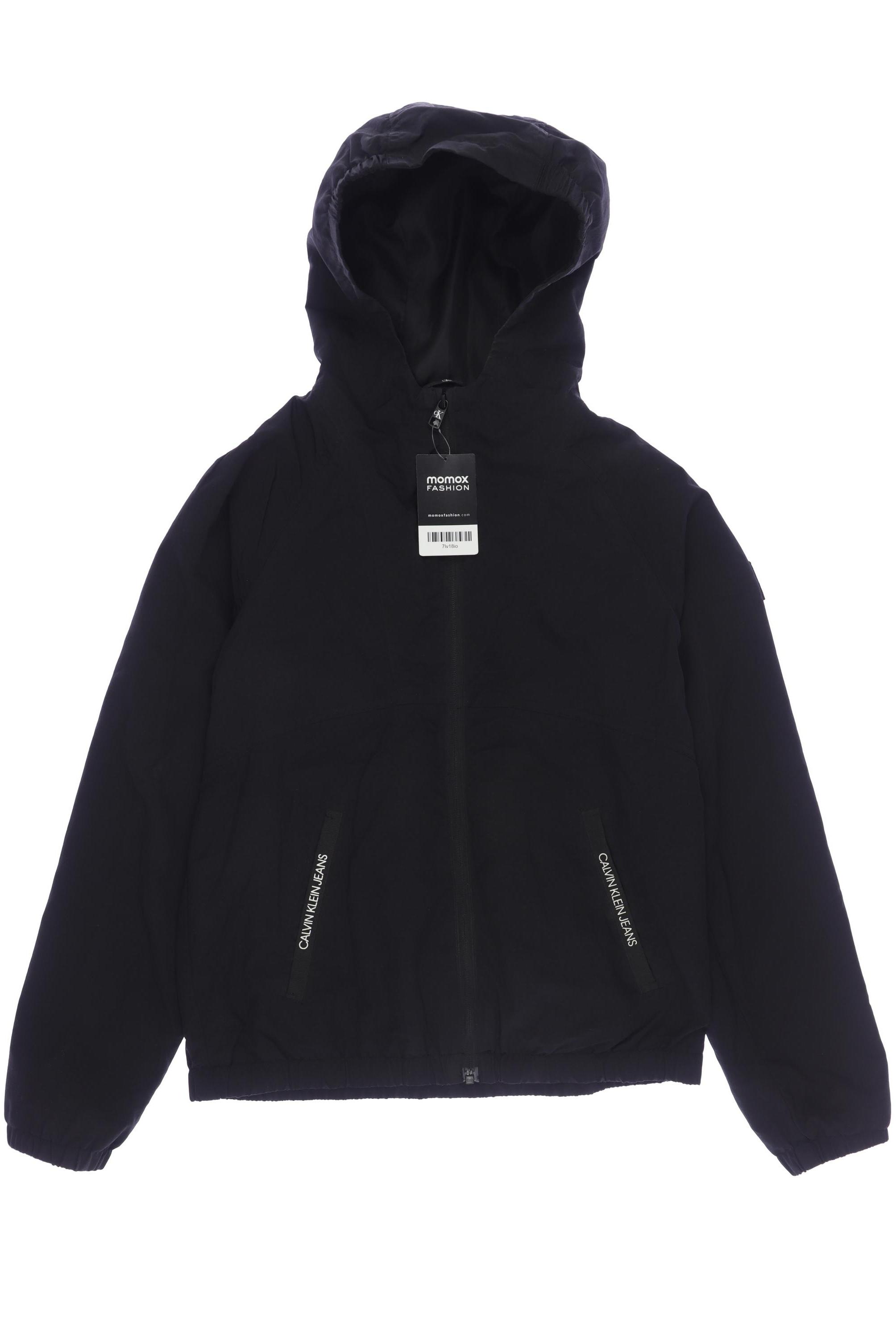 

Calvin Klein Jeans Jungen Jacke, schwarz