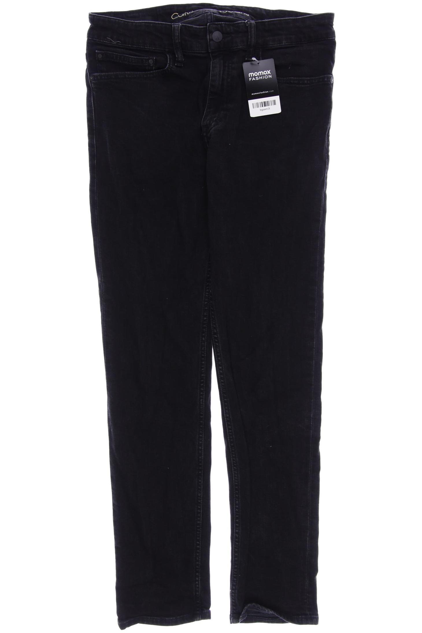 

Calvin Klein Jeans Herren Jeans, schwarz