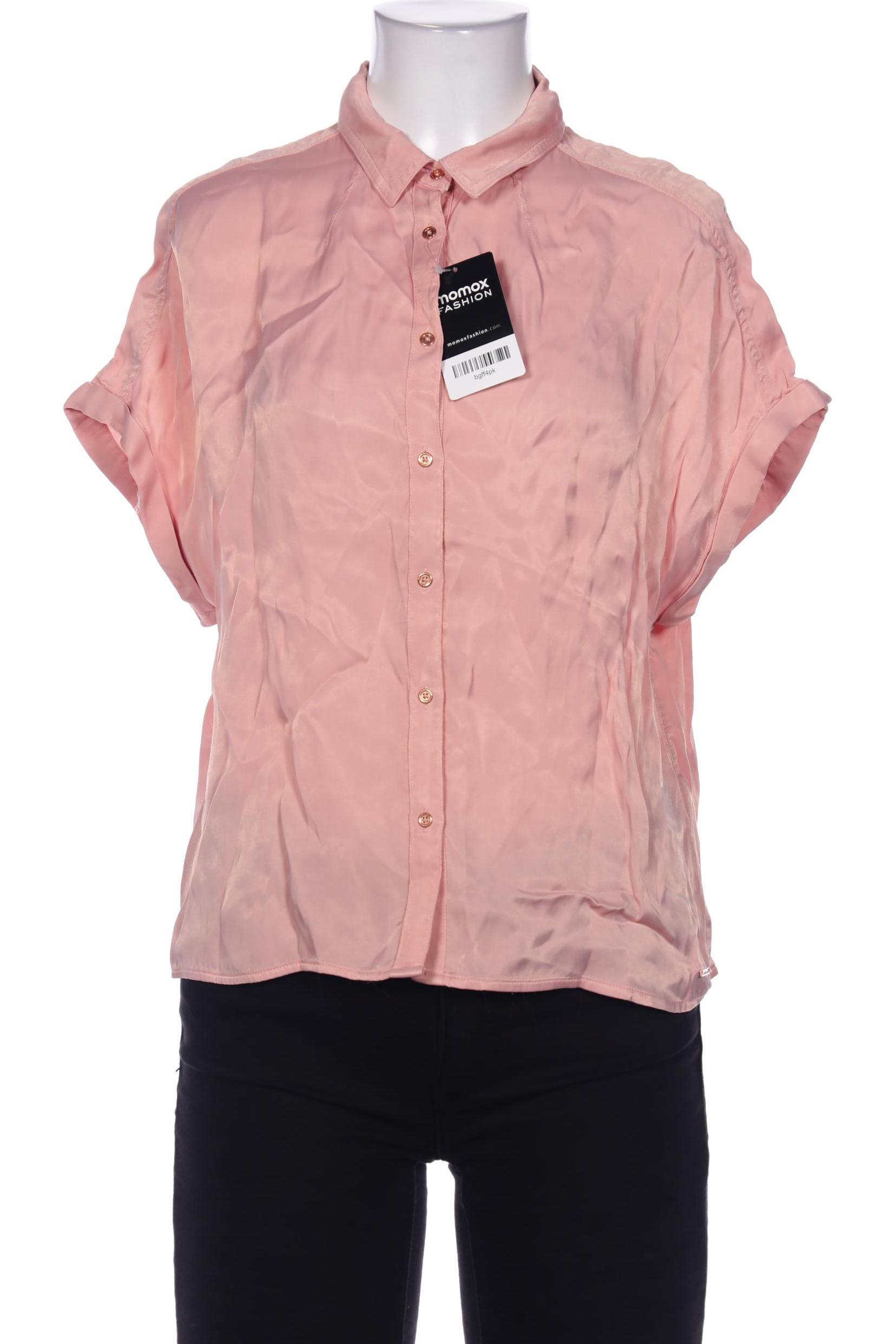 

Calvin Klein Jeans Damen Bluse, pink, Gr. 36