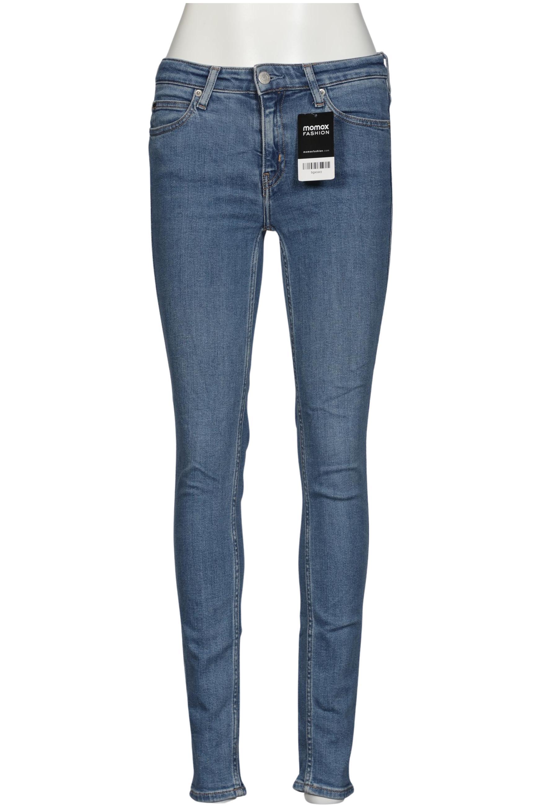 

Calvin Klein Jeans Damen Jeans, blau, Gr. 27