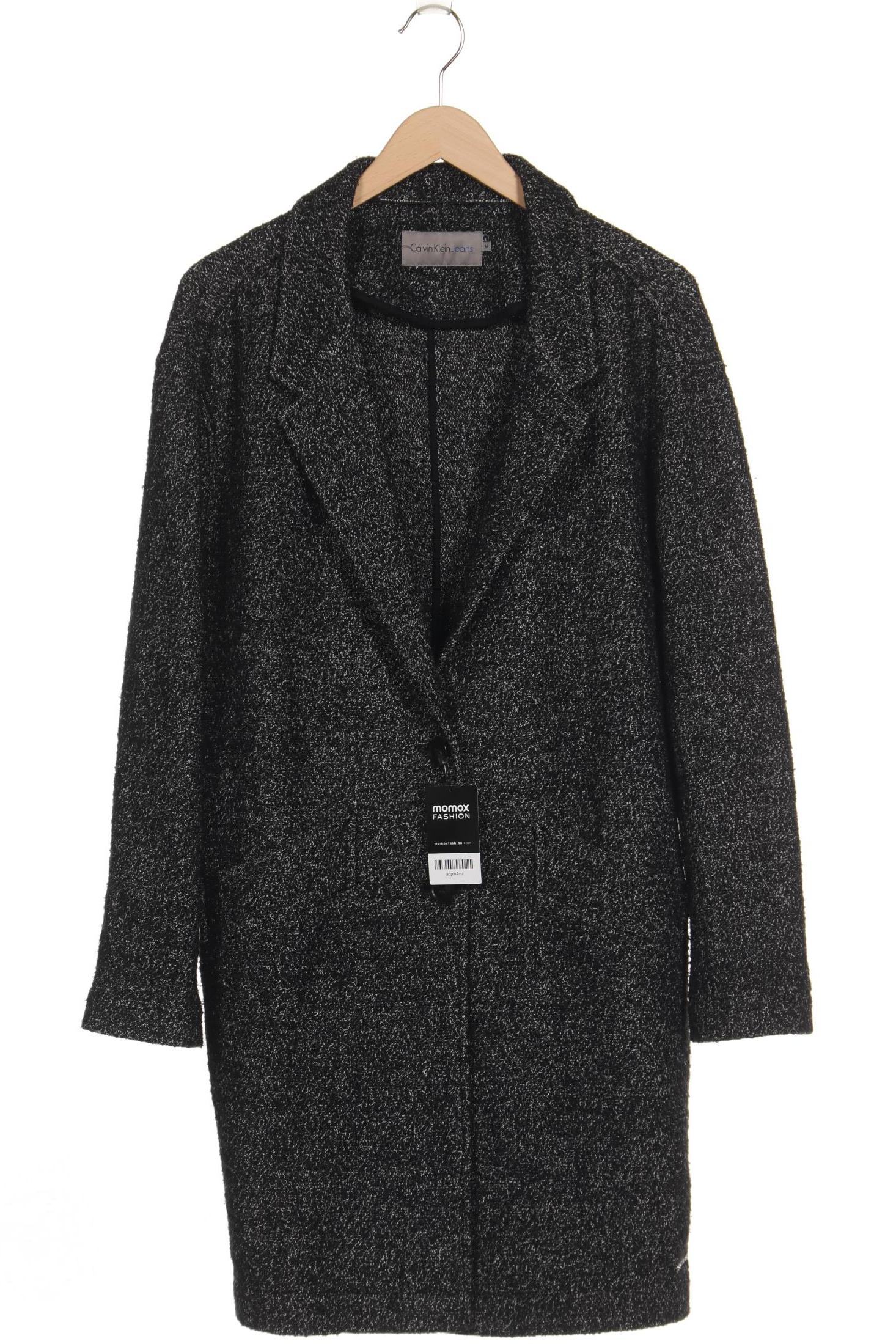 

Calvin Klein Jeans Damen Mantel, grau, Gr. 38