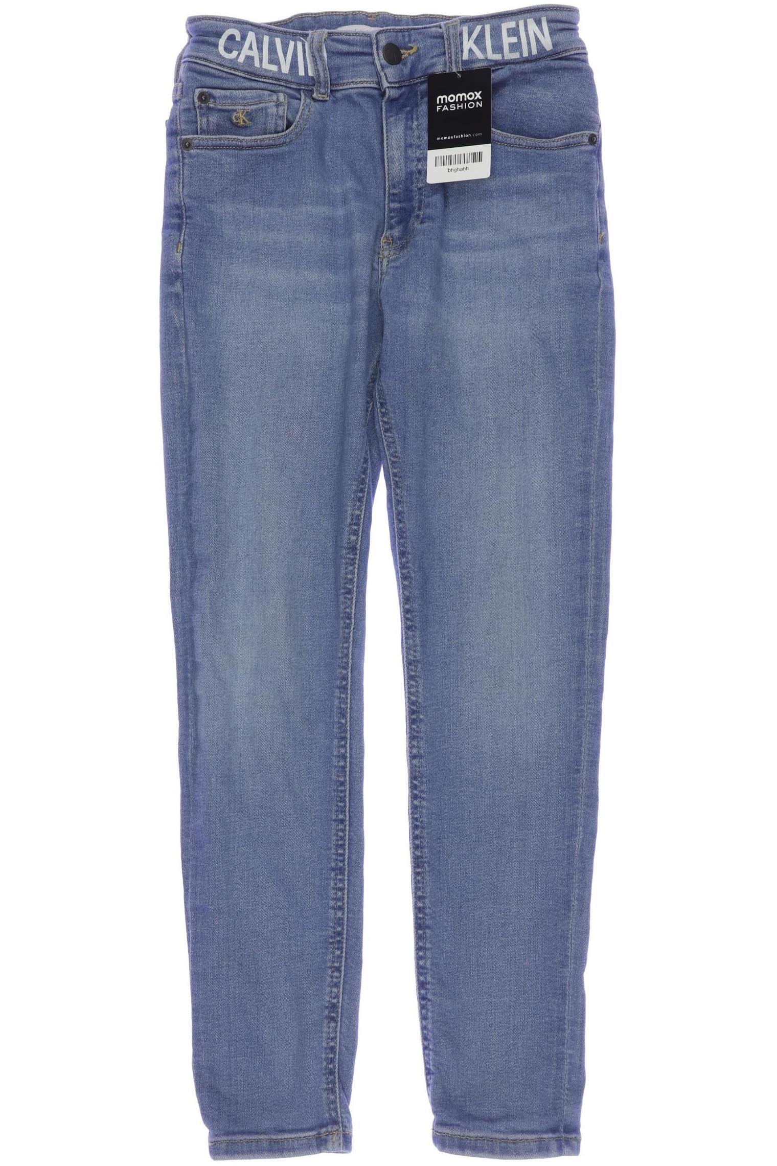 

Calvin Klein Jeans Herren Jeans, blau, Gr. 152