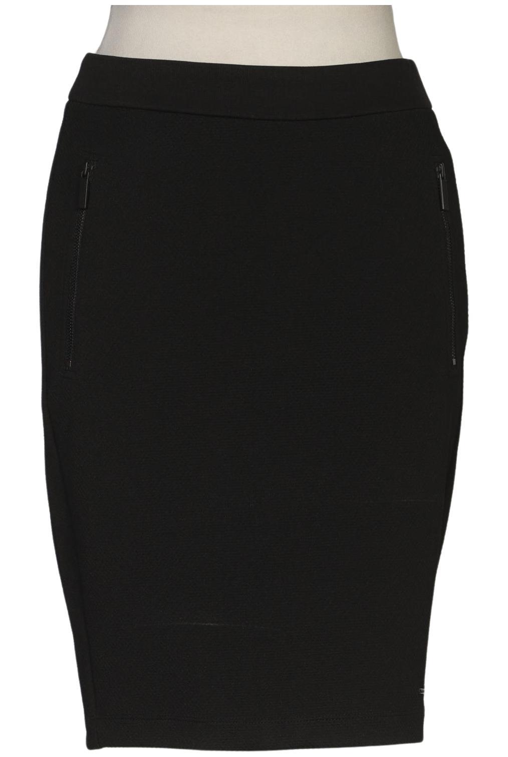 

Calvin Klein Jeans Damen Rock, schwarz, Gr. 34