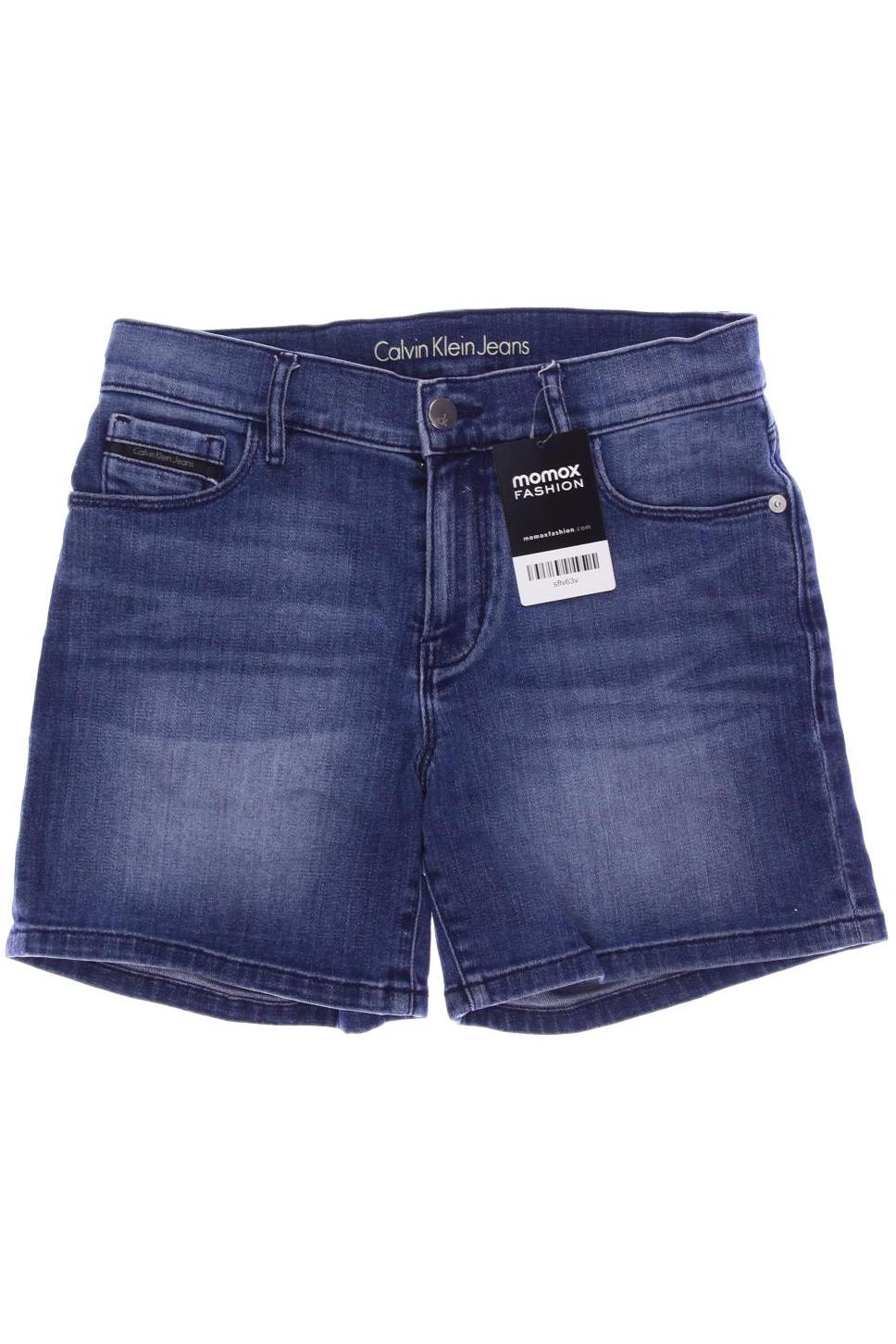 

Calvin Klein Jeans Damen Shorts, marineblau