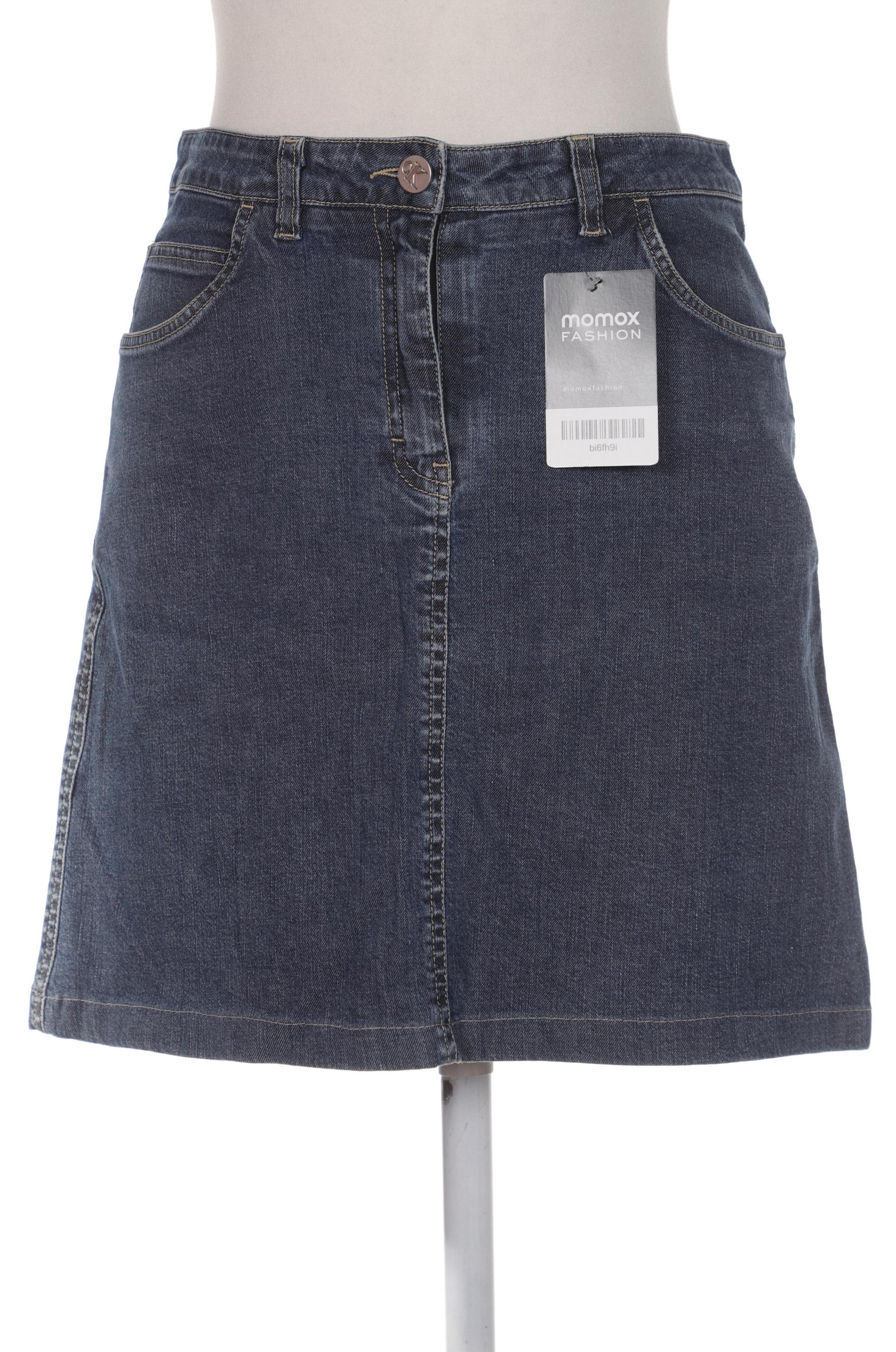 

Calvin Klein Jeans Damen Rock, blau