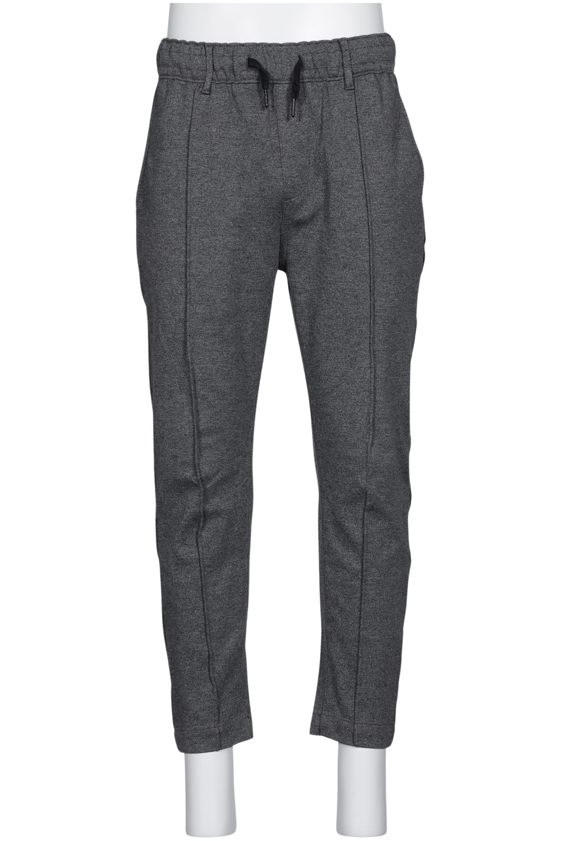 

Calvin Klein Jeans Herren Stoffhose, grau, Gr. 0