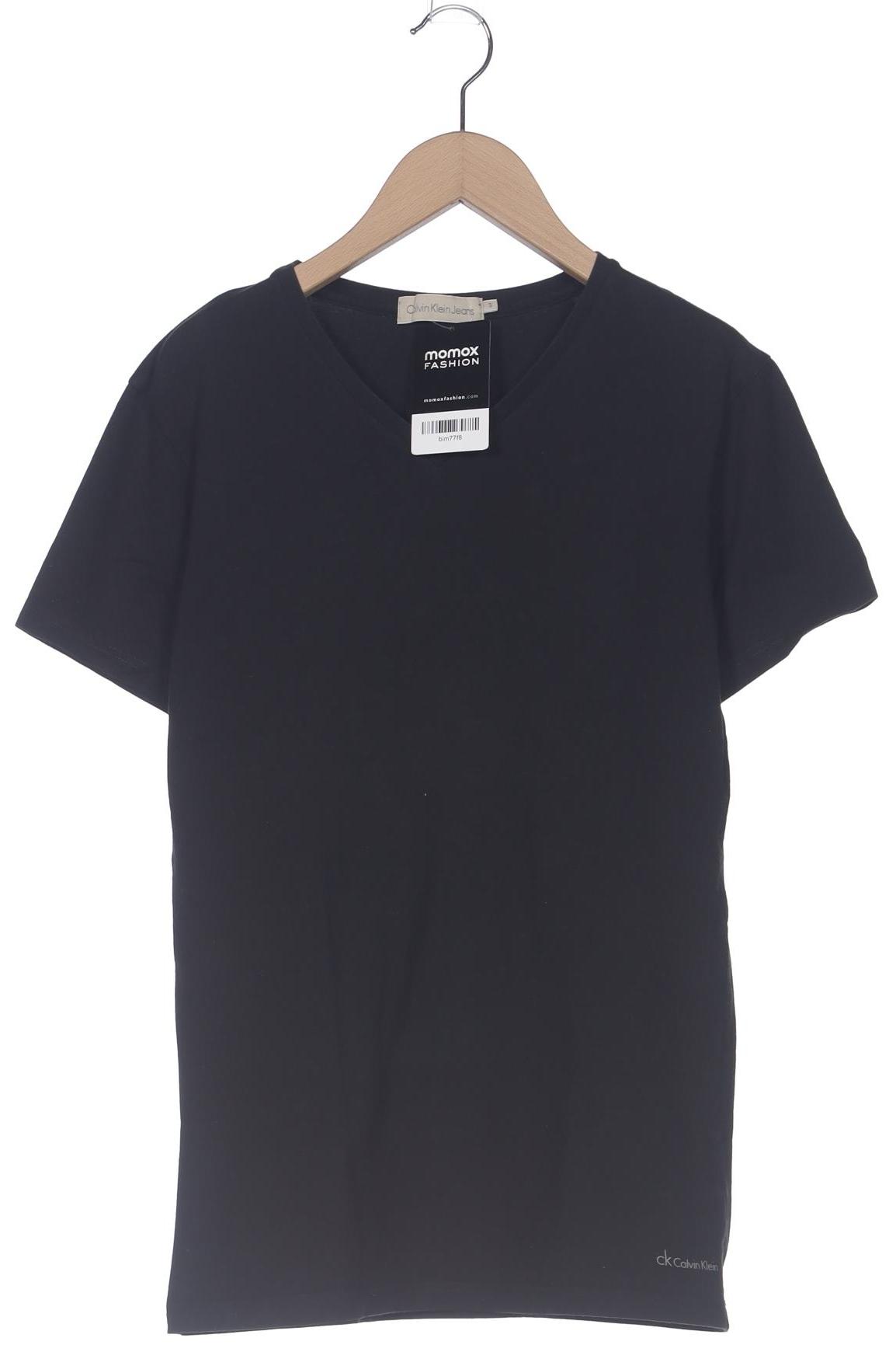 

Calvin Klein Jeans Herren T-Shirt, schwarz, Gr. 46