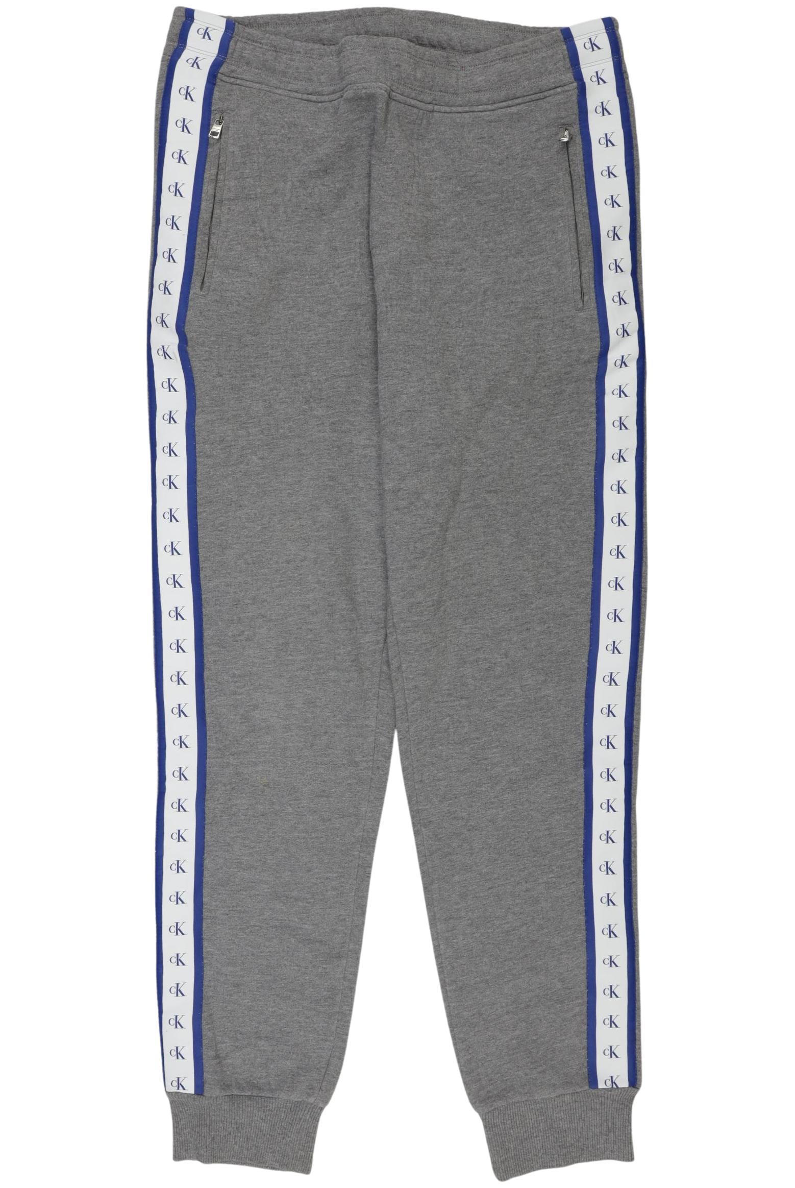 

Calvin Klein Jeans Herren Stoffhose, grau, Gr. 0