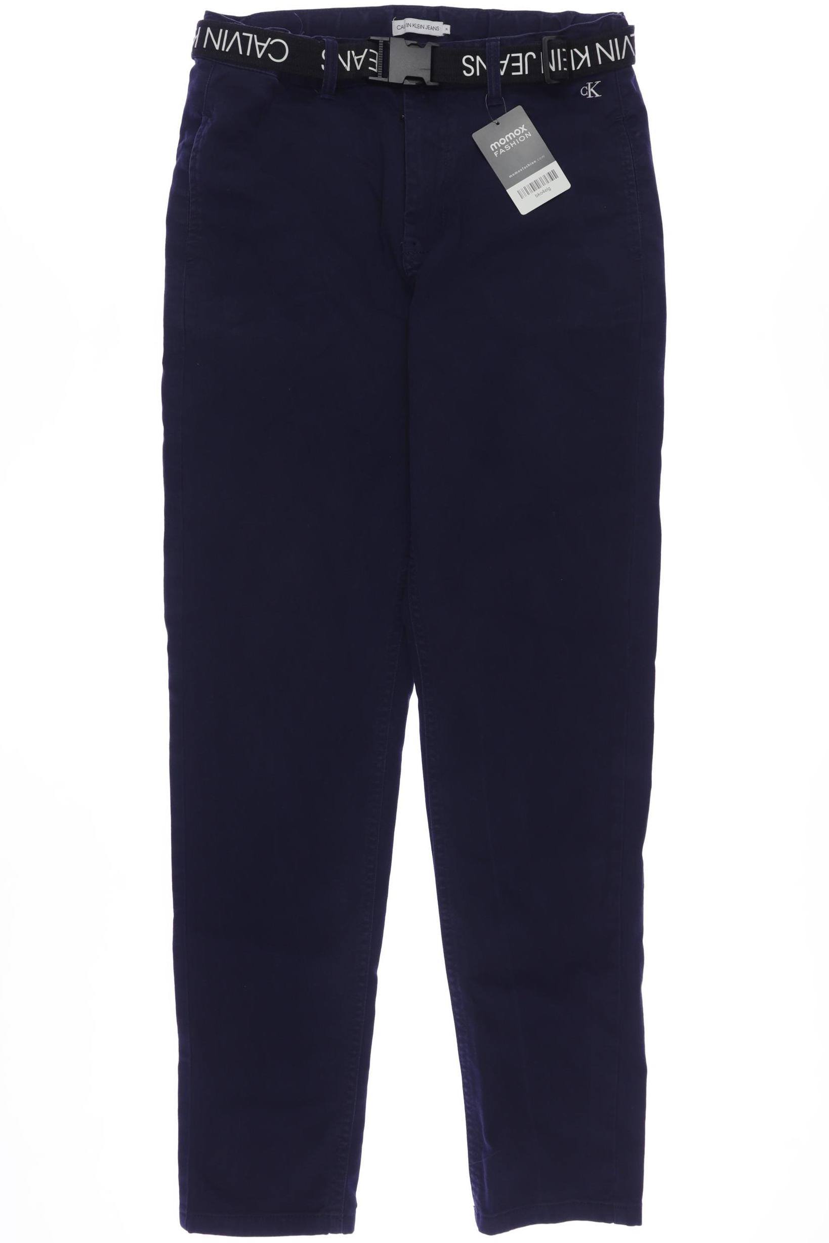 

Calvin Klein Jeans Herren Jeans, marineblau, Gr. 176