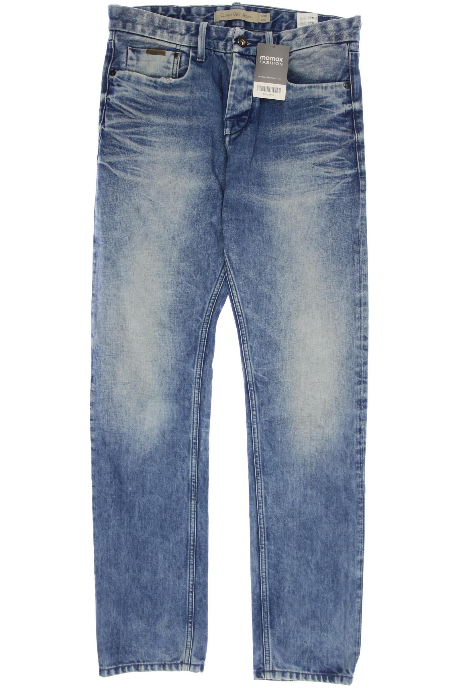 

Calvin Klein Jeans Herren Jeans, blau, Gr. 30