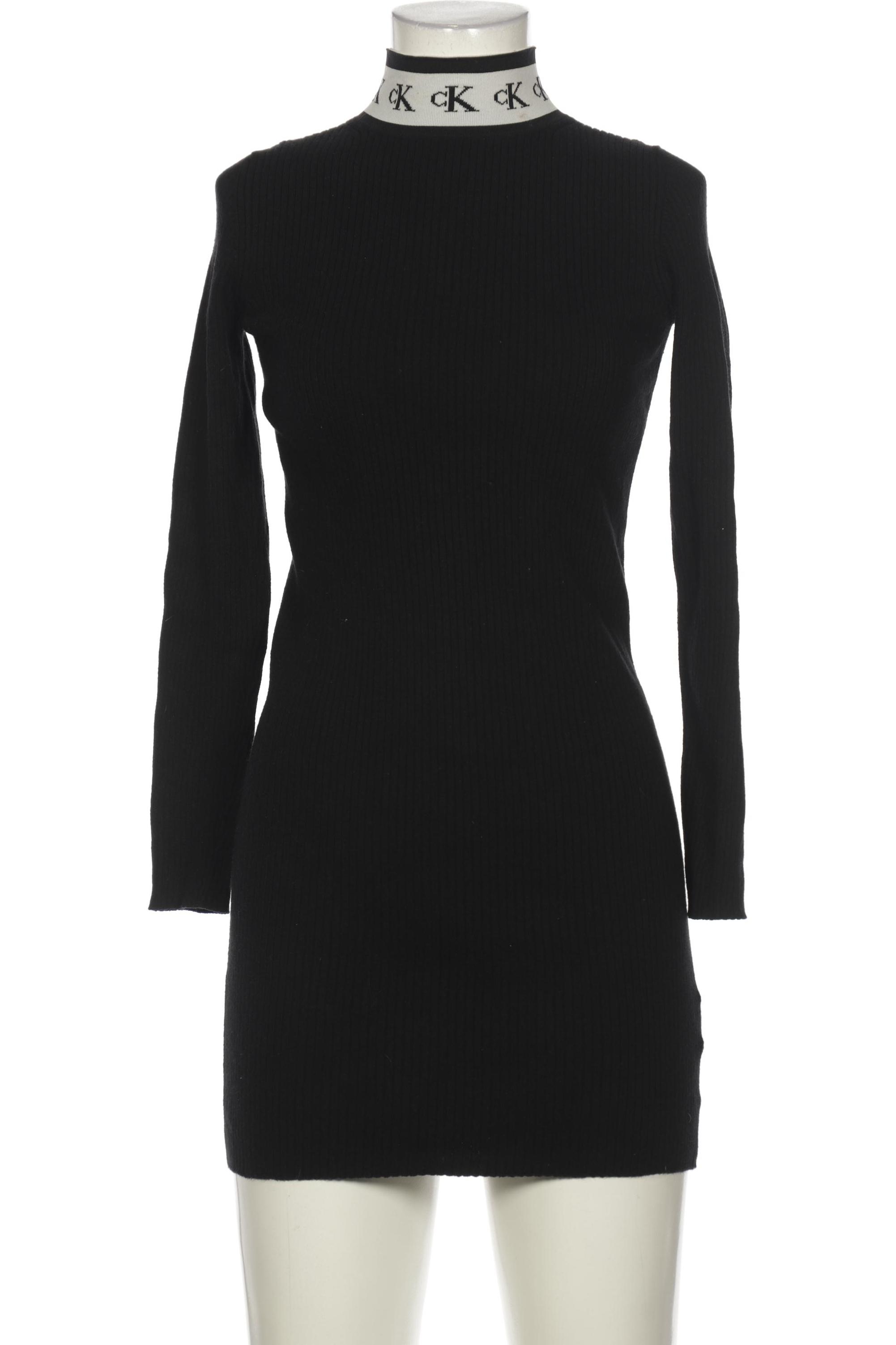 

Calvin Klein Jeans Damen Kleid, schwarz