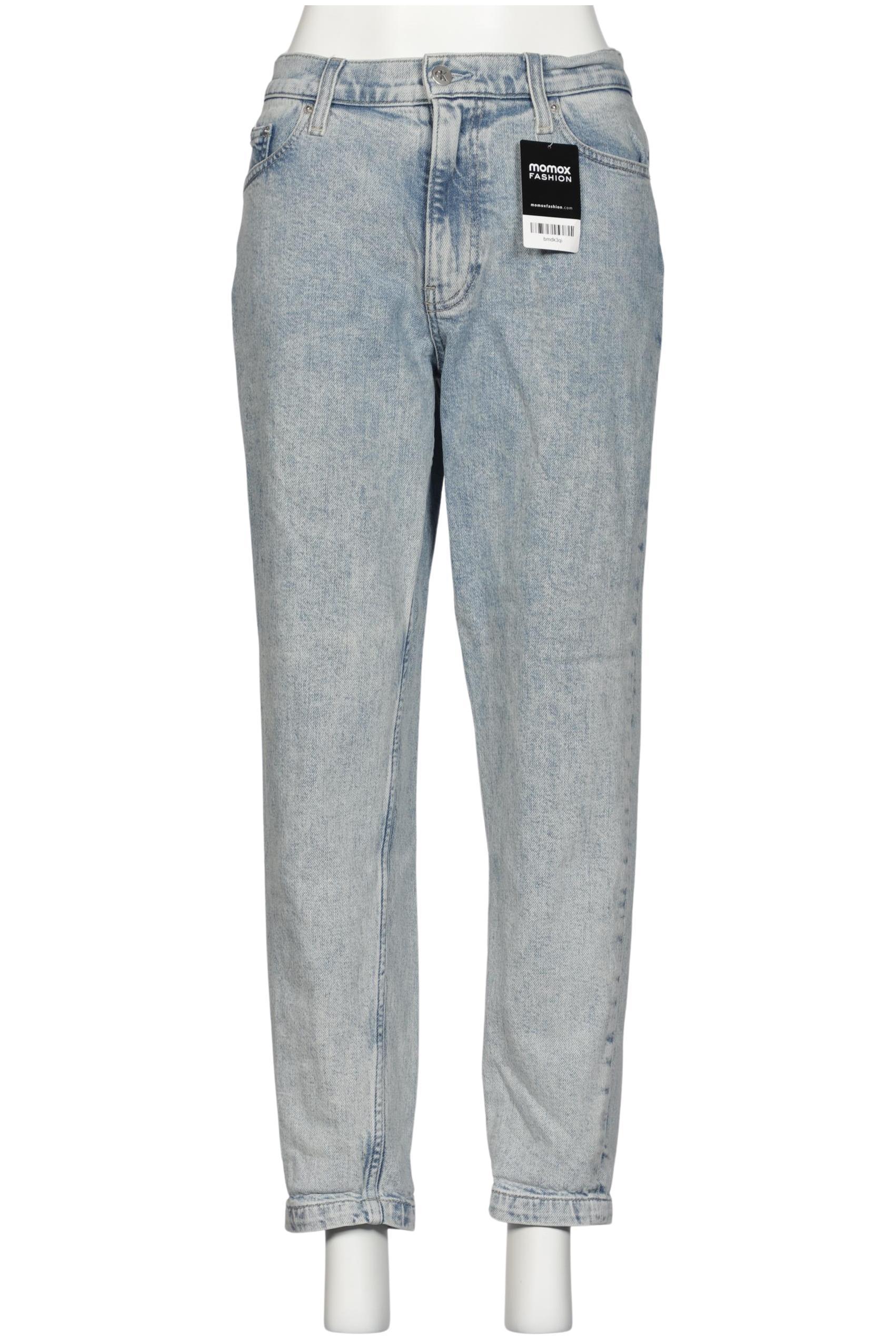 

Calvin Klein Jeans Damen Jeans, hellblau, Gr. 27