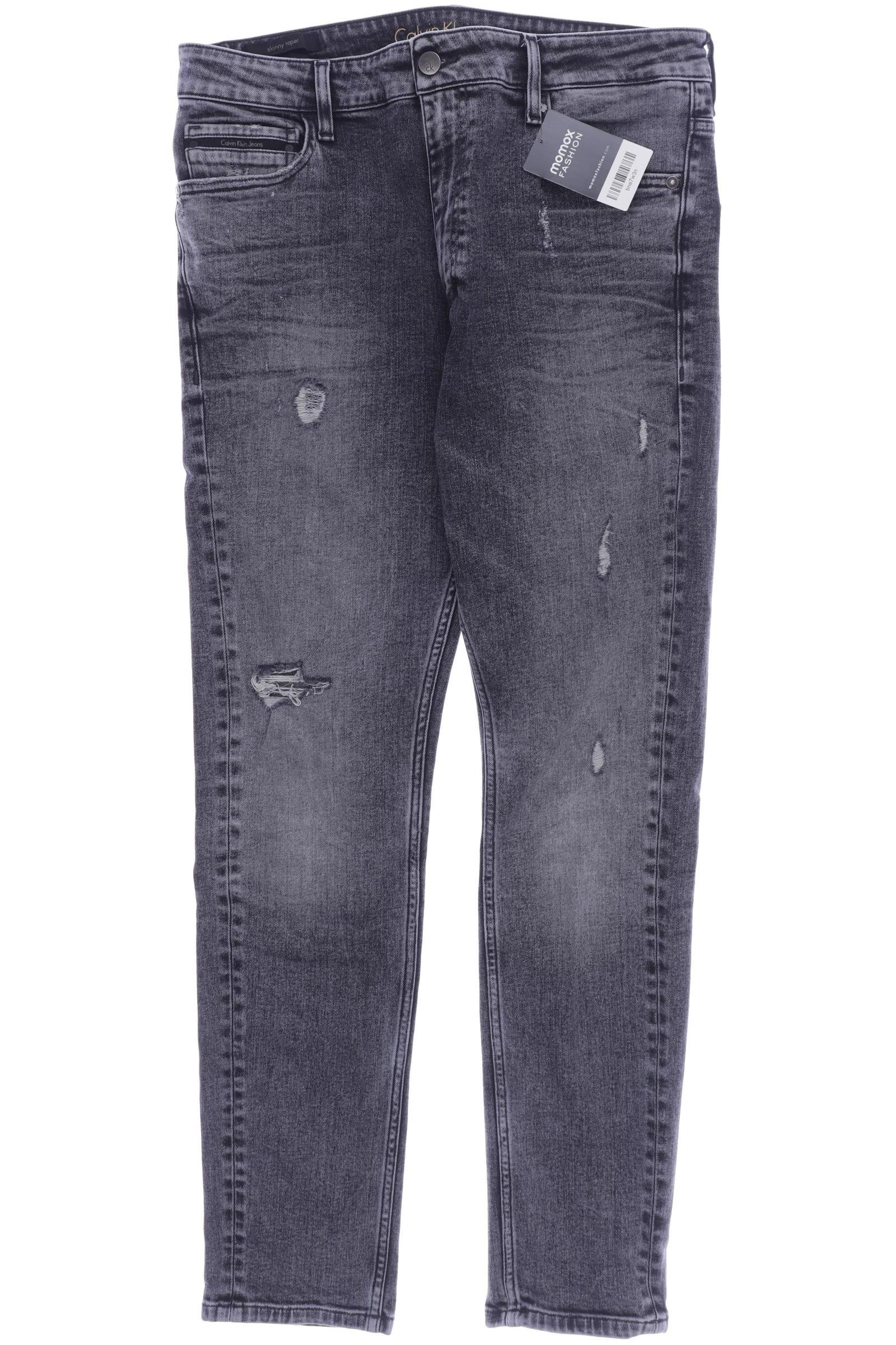 

Calvin Klein Jeans Herren Jeans, grau