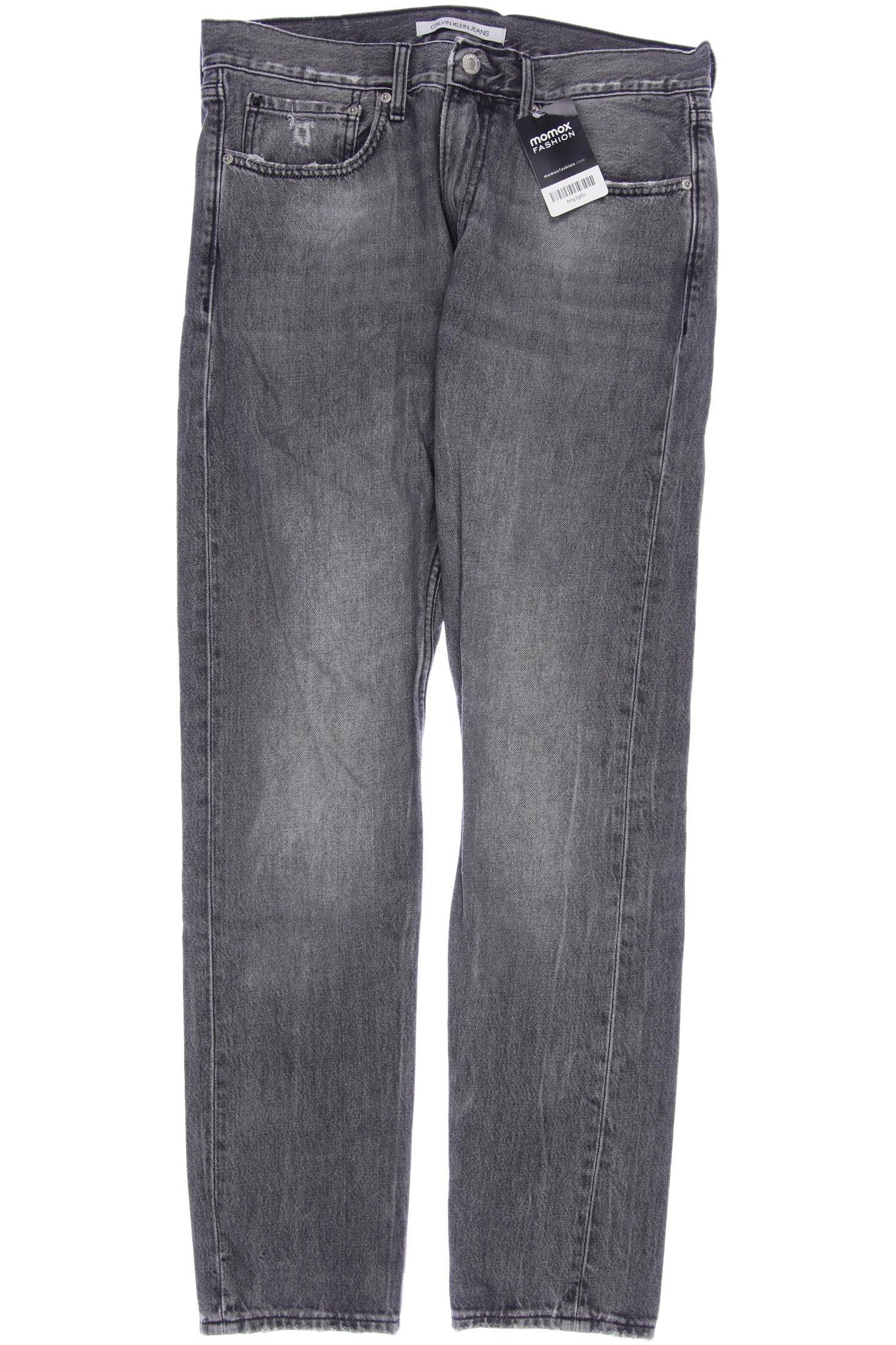 

Calvin Klein Jeans Herren Jeans, grau