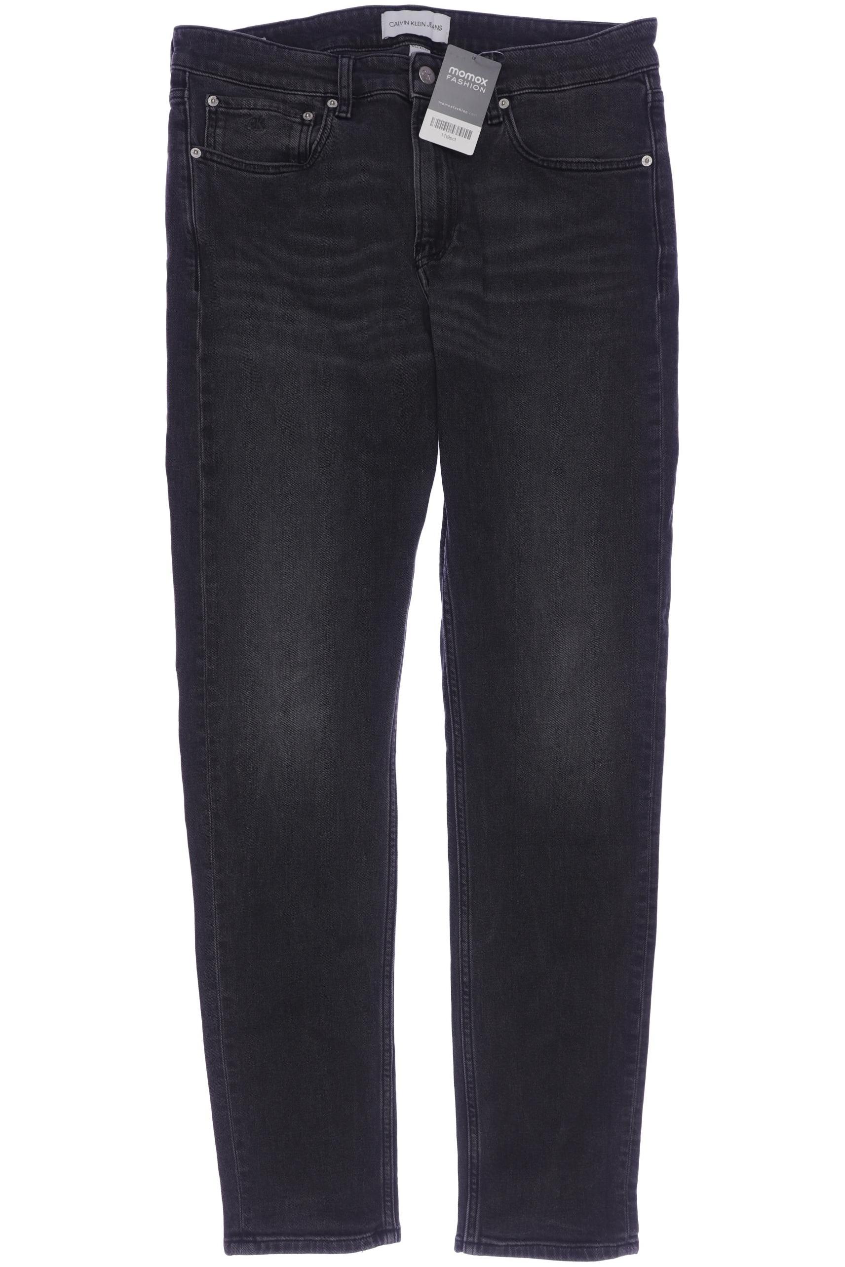 

Calvin Klein Jeans Herren Jeans, grau, Gr. 32