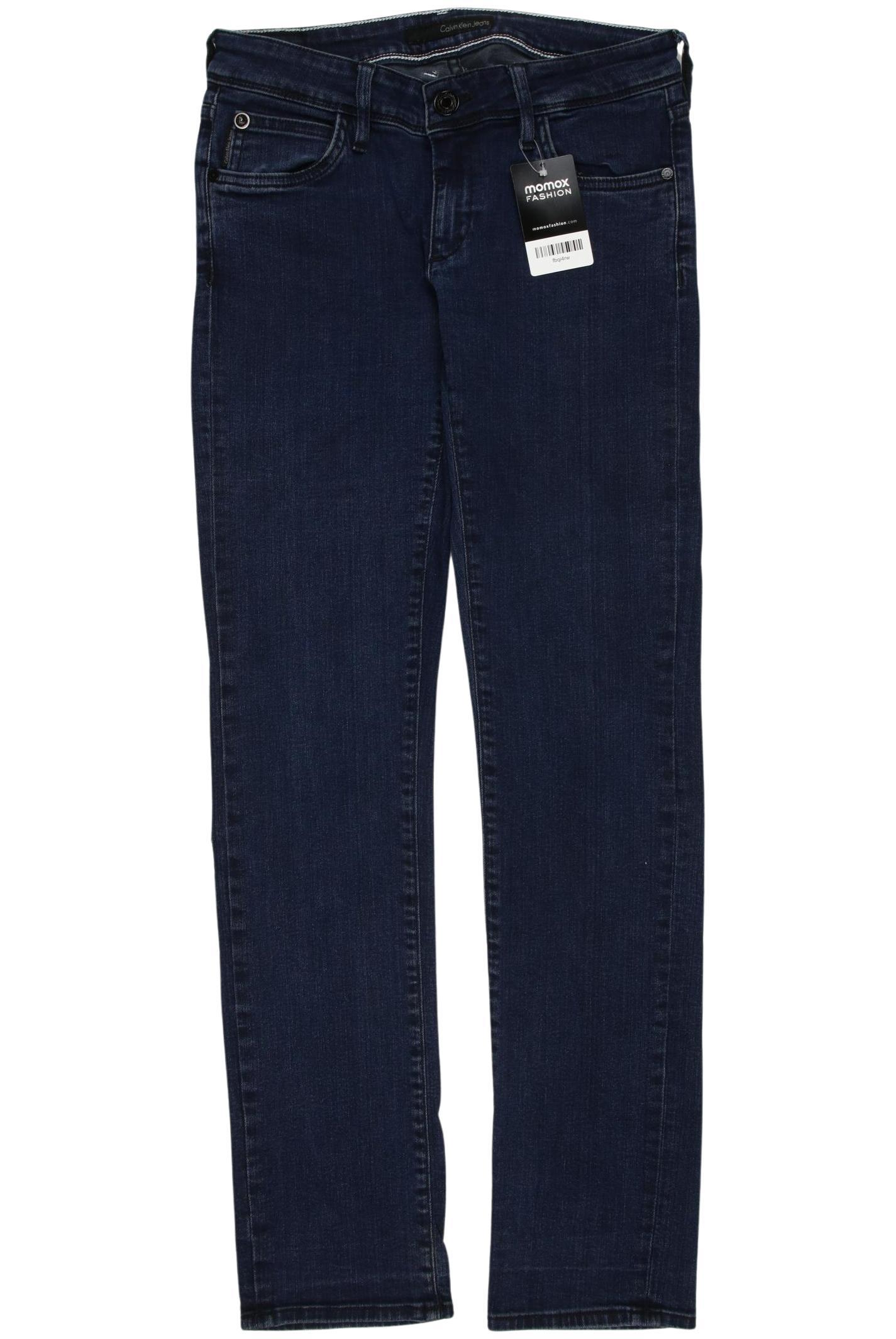 

Calvin Klein Jeans Damen Jeans, marineblau, Gr. 29