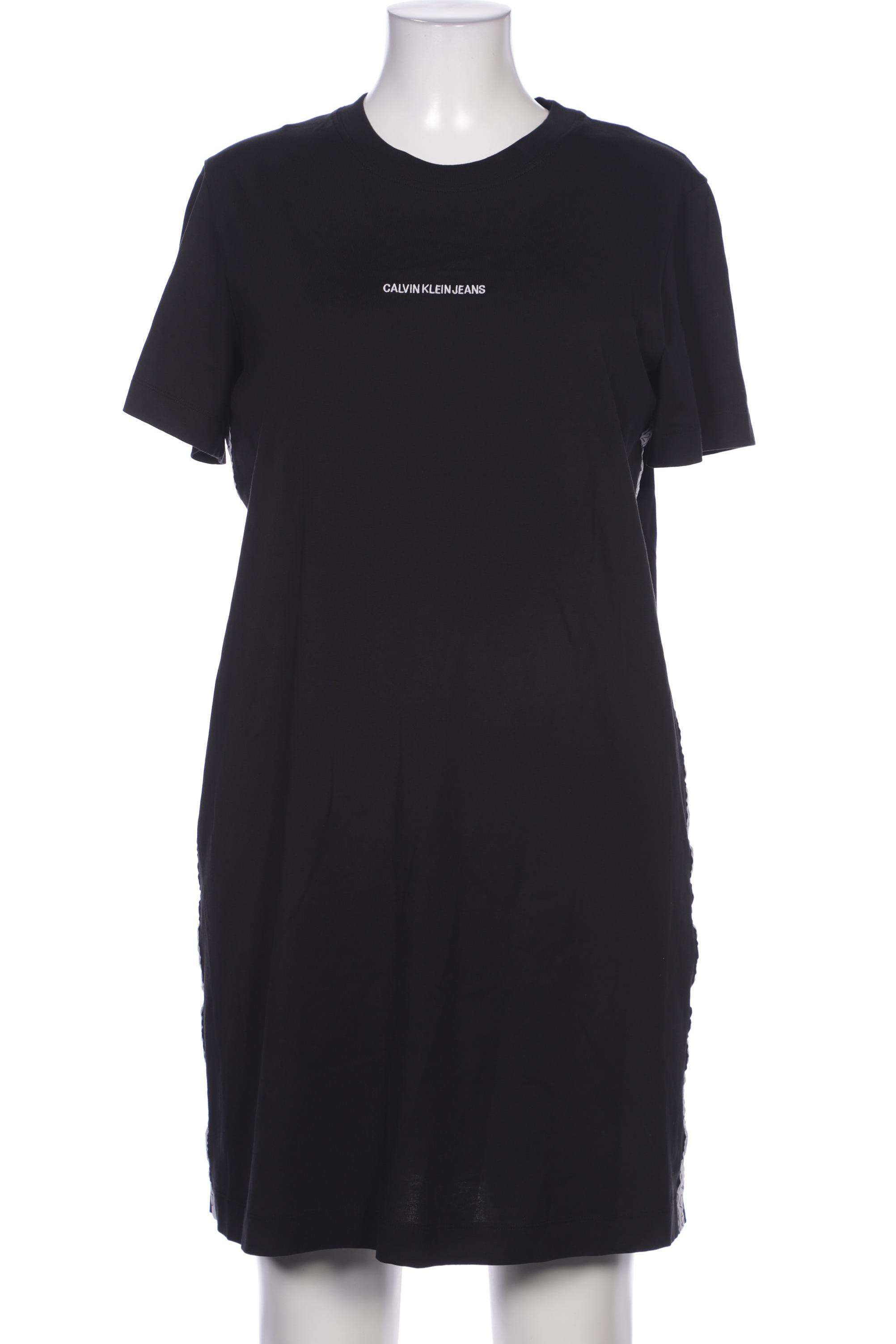 

Calvin Klein Jeans Damen Kleid, schwarz, Gr. 44
