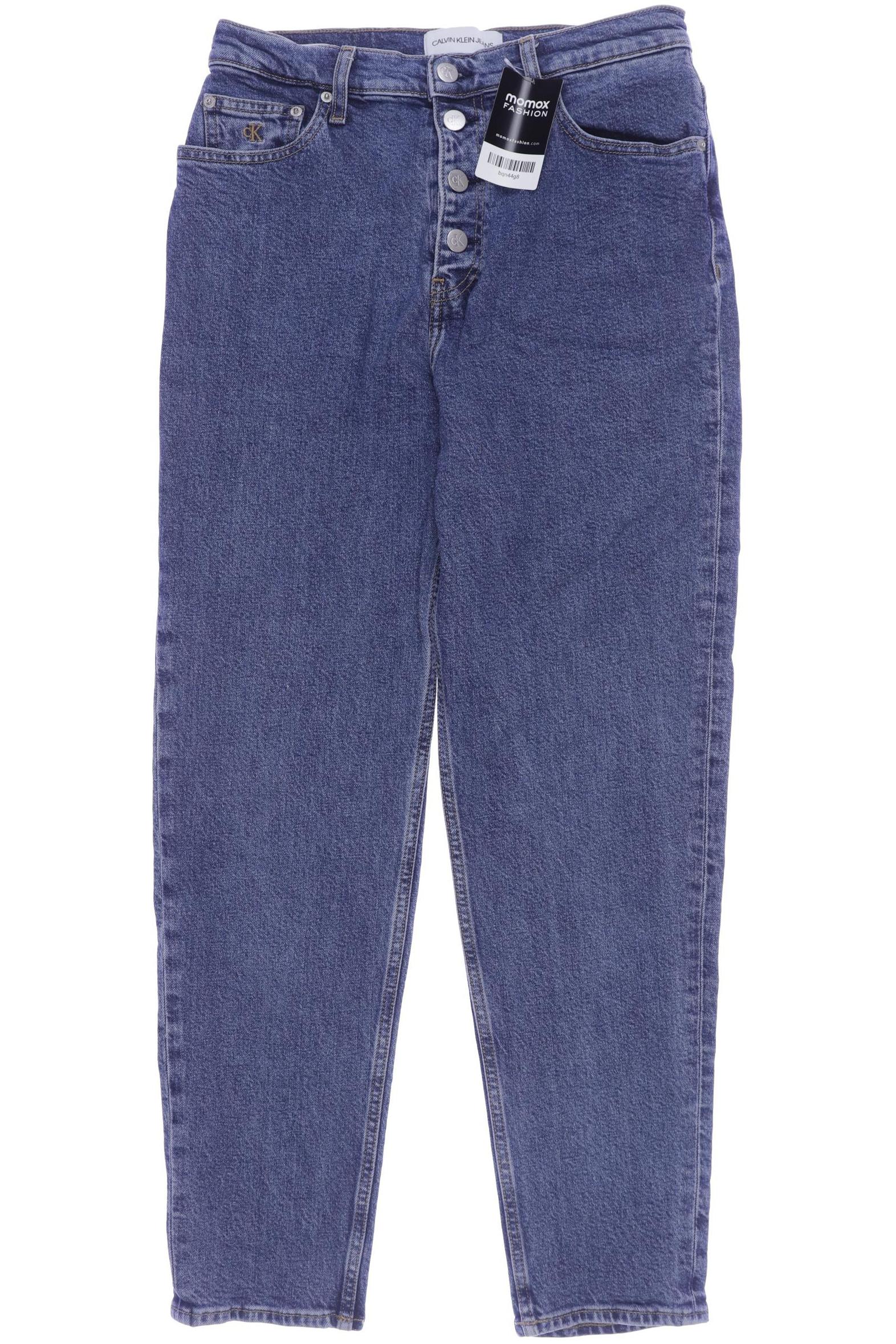 

Calvin Klein Jeans Damen Jeans, blau, Gr. 29