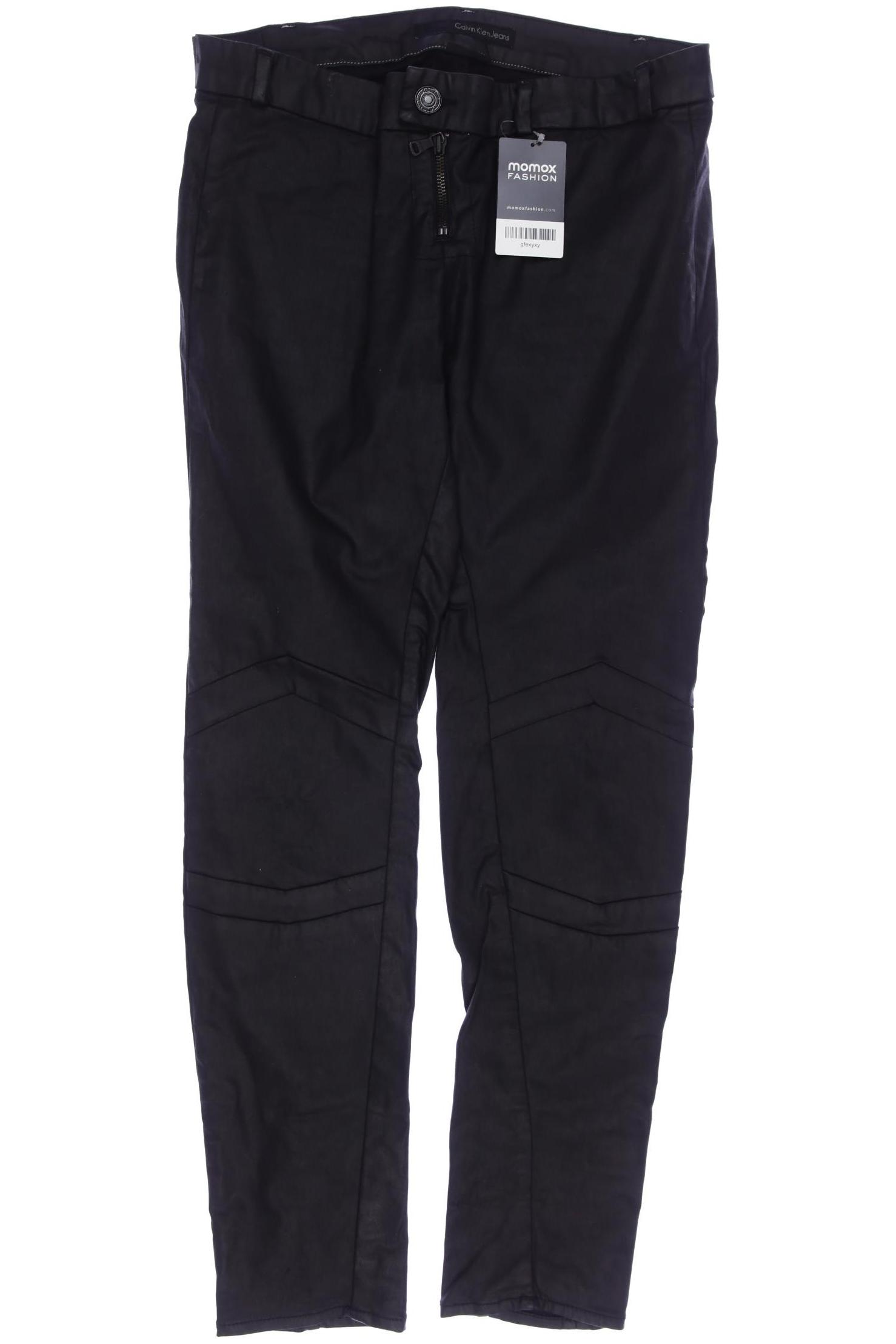 

Calvin Klein Jeans Damen Jeans, schwarz, Gr. 32