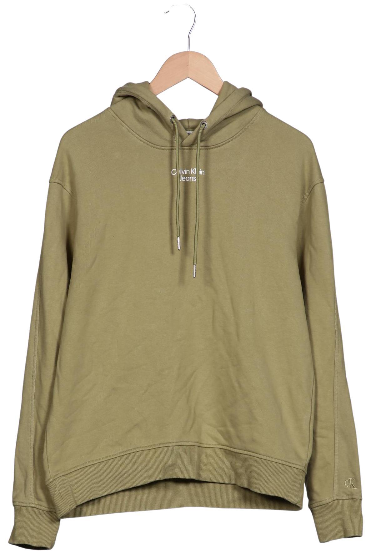 Thumbnail - Calvin Klein Jeans Herren Kapuzenpullover, grün, Gr. 46