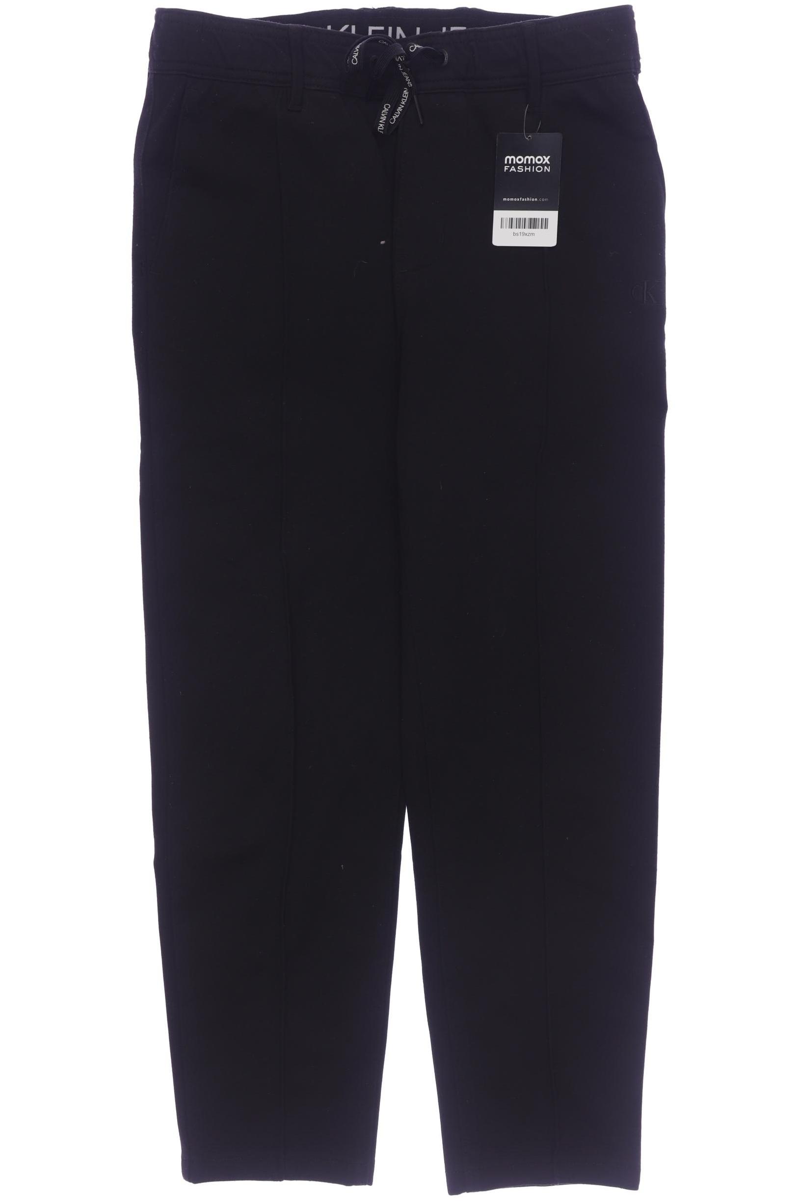 

Calvin Klein Jeans Herren Stoffhose, schwarz, Gr. 0