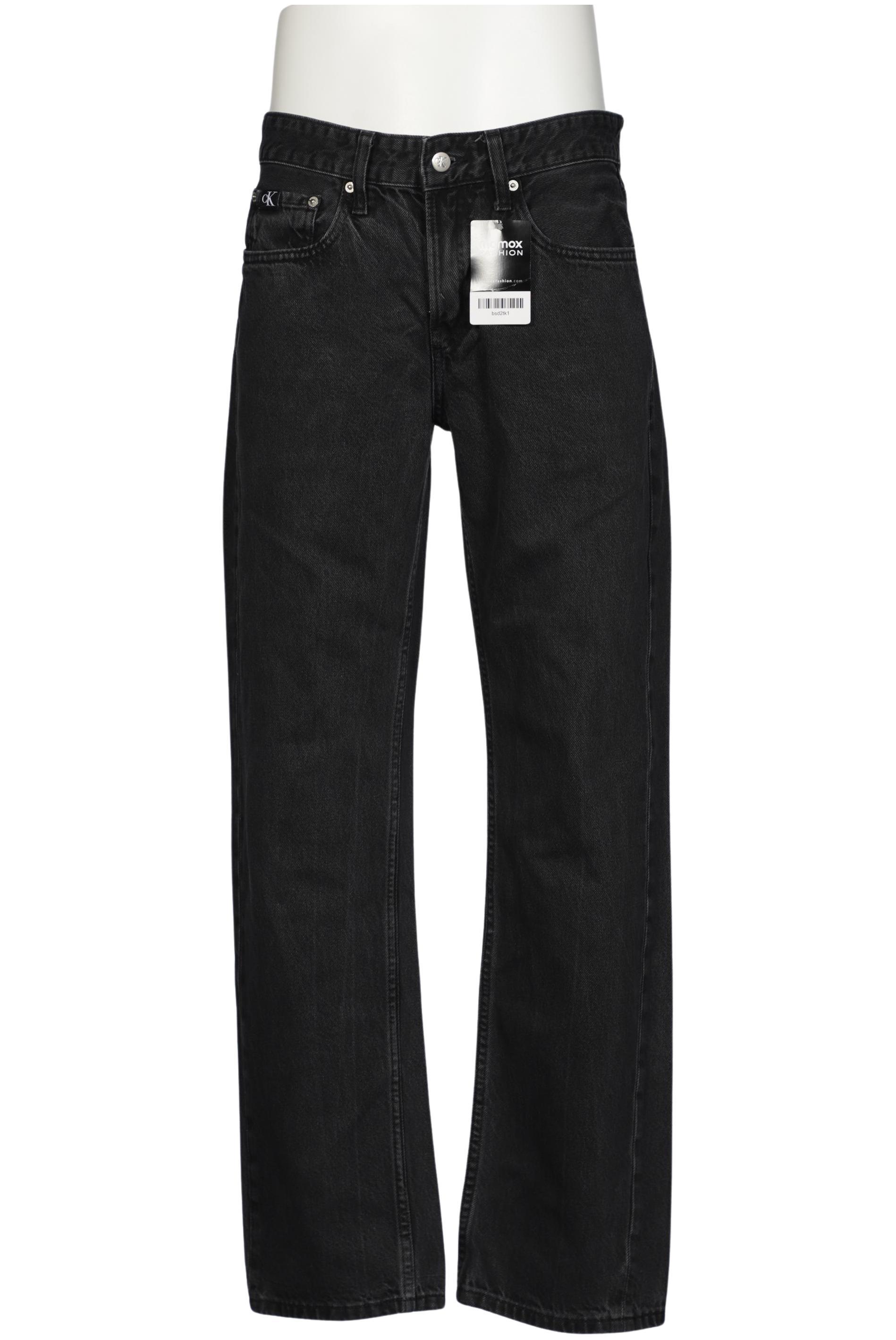 

Calvin Klein Jeans Herren Jeans, schwarz, Gr. 28