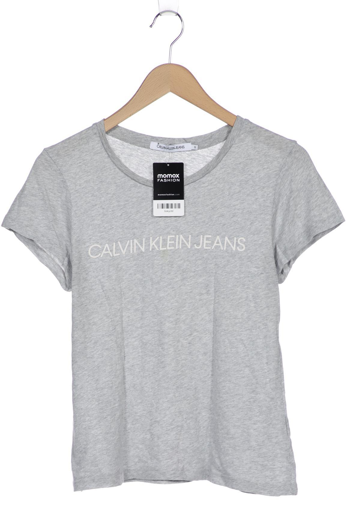 

Calvin Klein Jeans Damen T-Shirt, grau