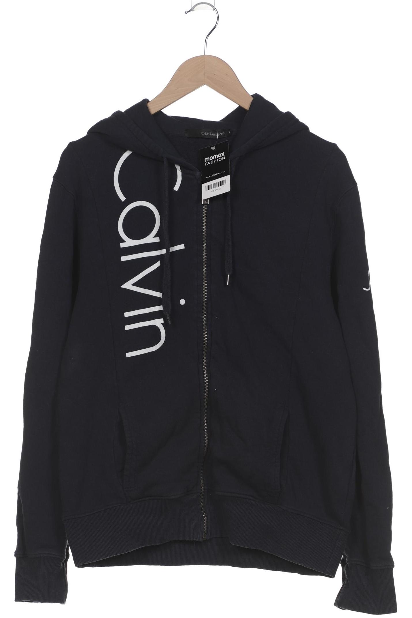 

Calvin Klein Jeans Herren Kapuzenpullover, marineblau, Gr. 48
