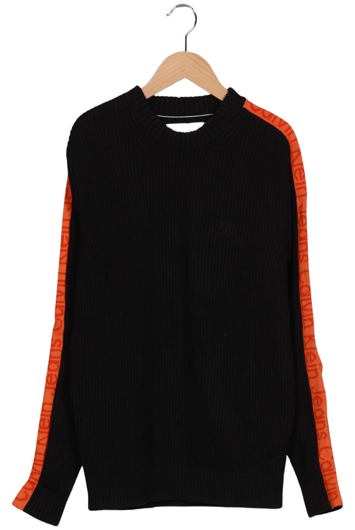 

Calvin Klein Jeans Herren Pullover, schwarz, Gr. 48