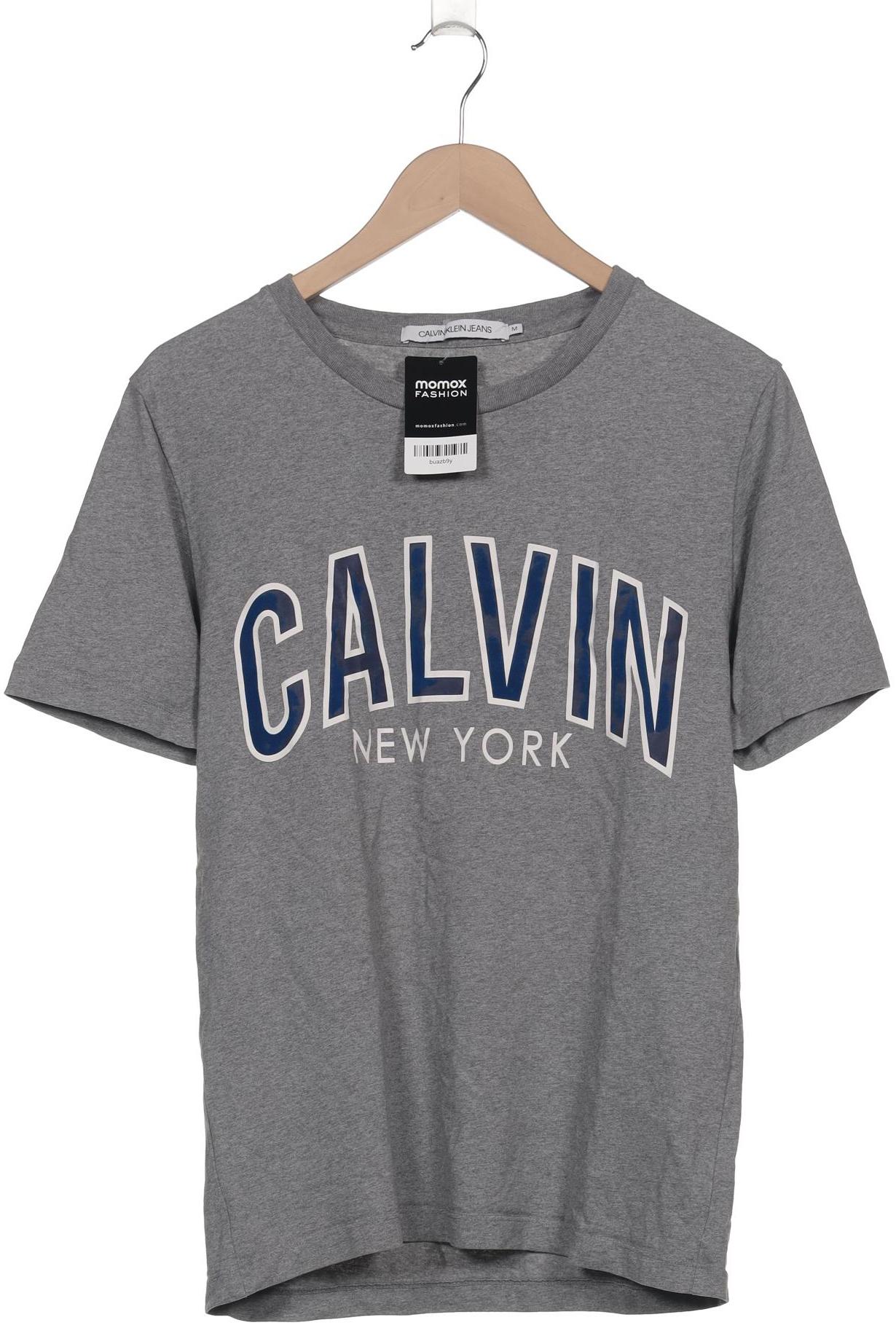 

Calvin Klein Jeans Herren T-Shirt, grau, Gr. 48