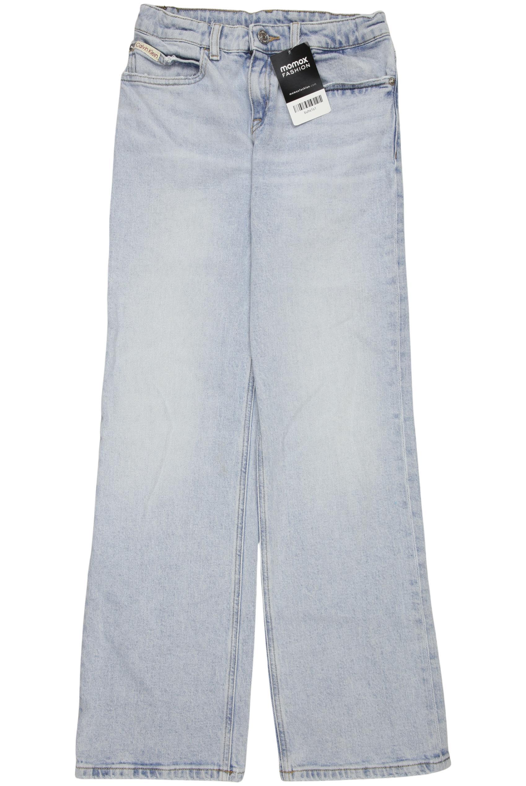 

Calvin Klein Jeans Mädchen Jeans, hellblau, Gr. 12