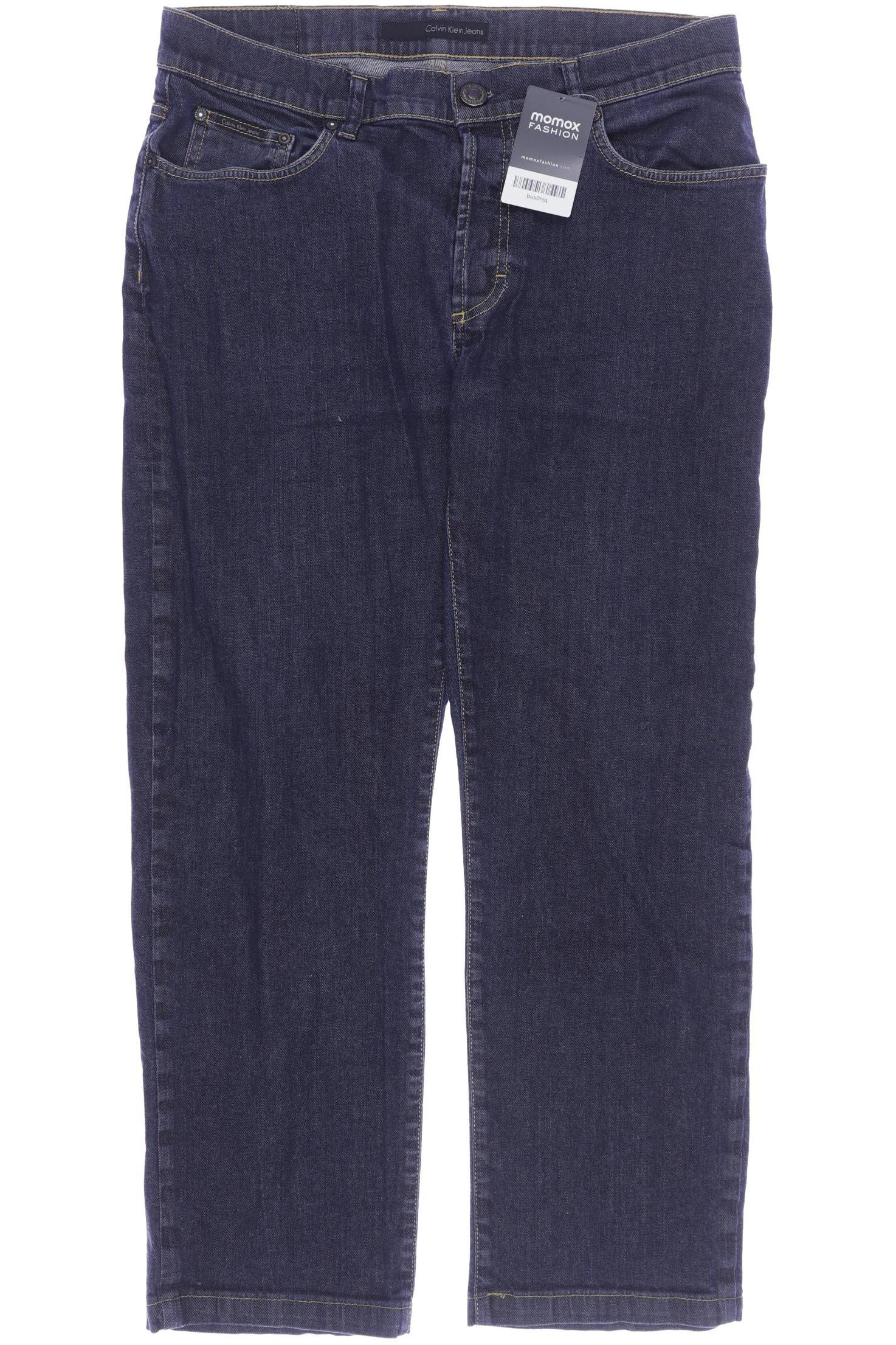 

Calvin Klein Jeans Herren Jeans, marineblau