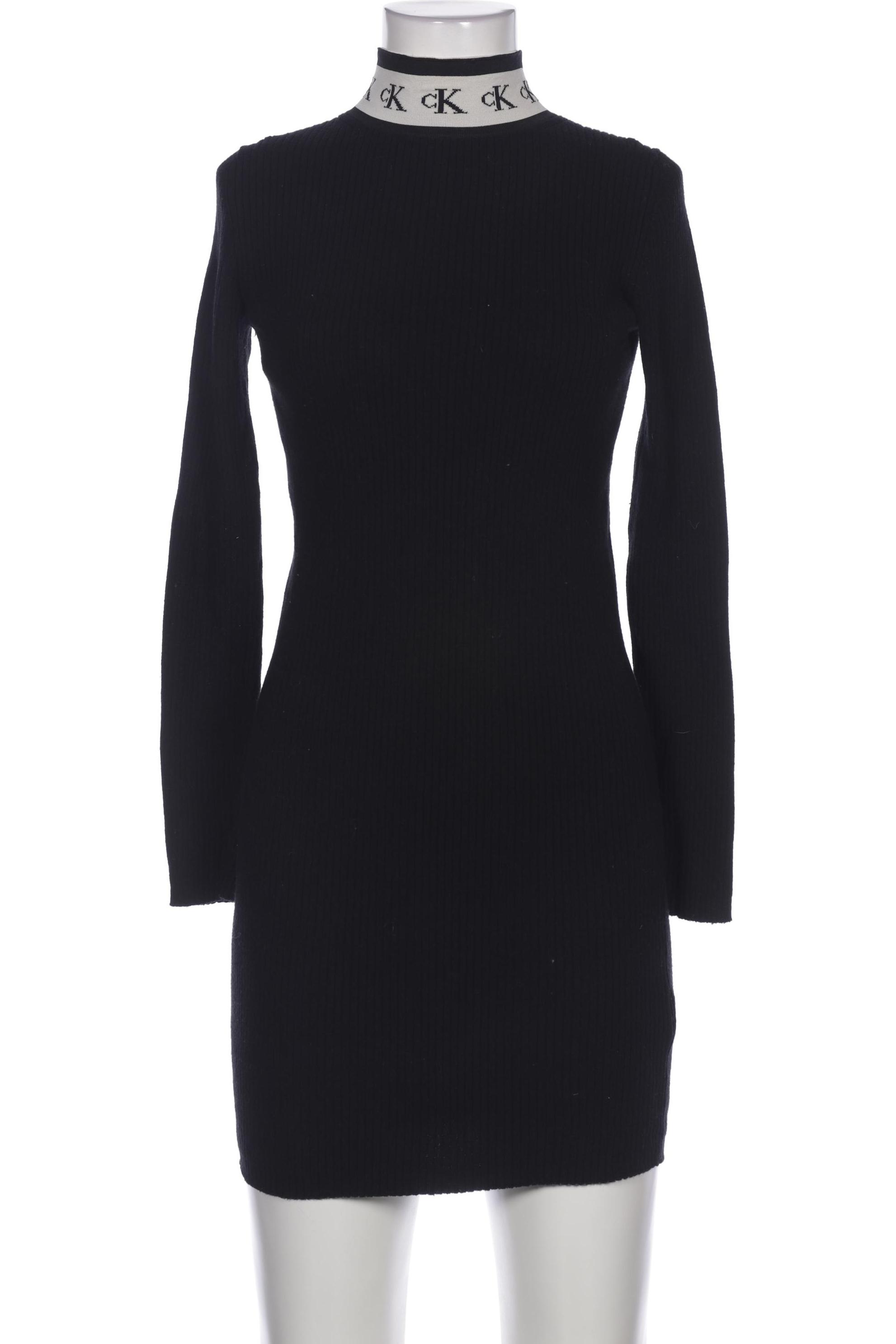 

Calvin Klein Jeans Damen Kleid, schwarz