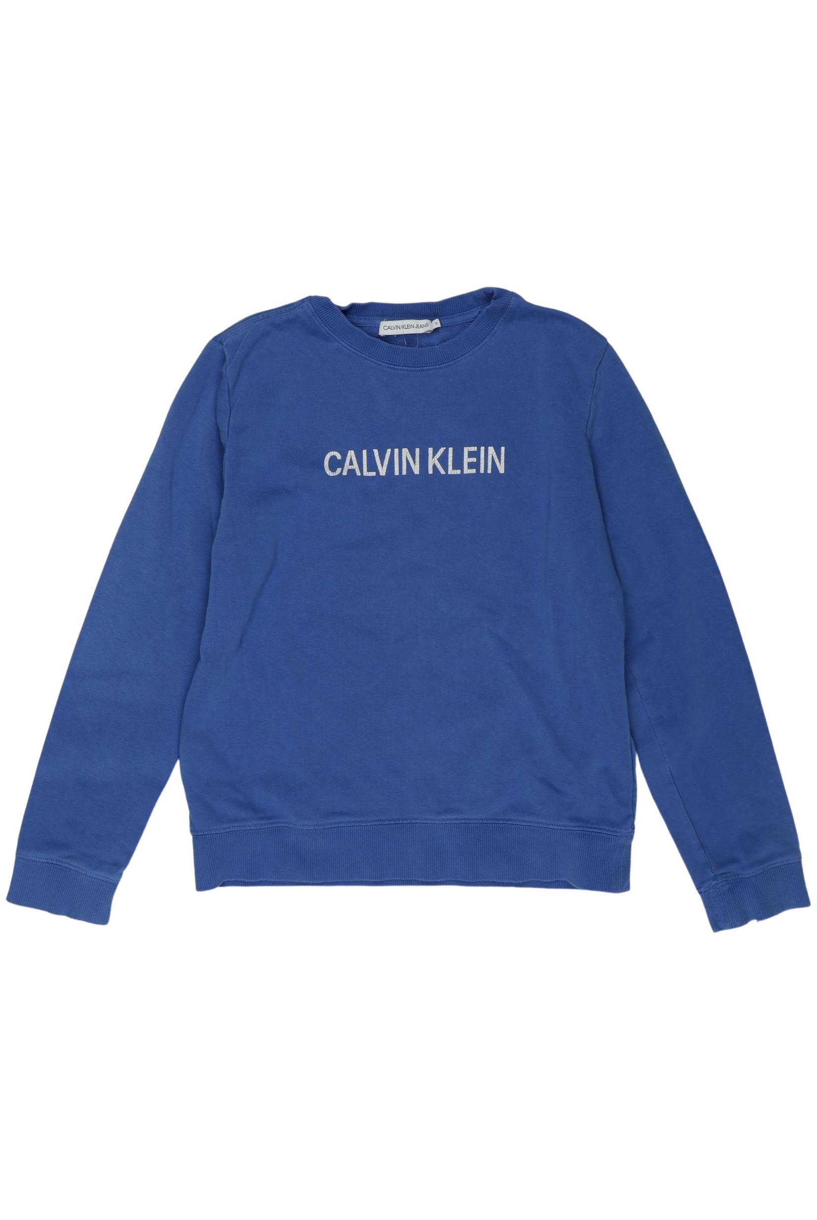 

Calvin Klein Jeans Jungen Hoodies & Sweater, blau, Gr. 152