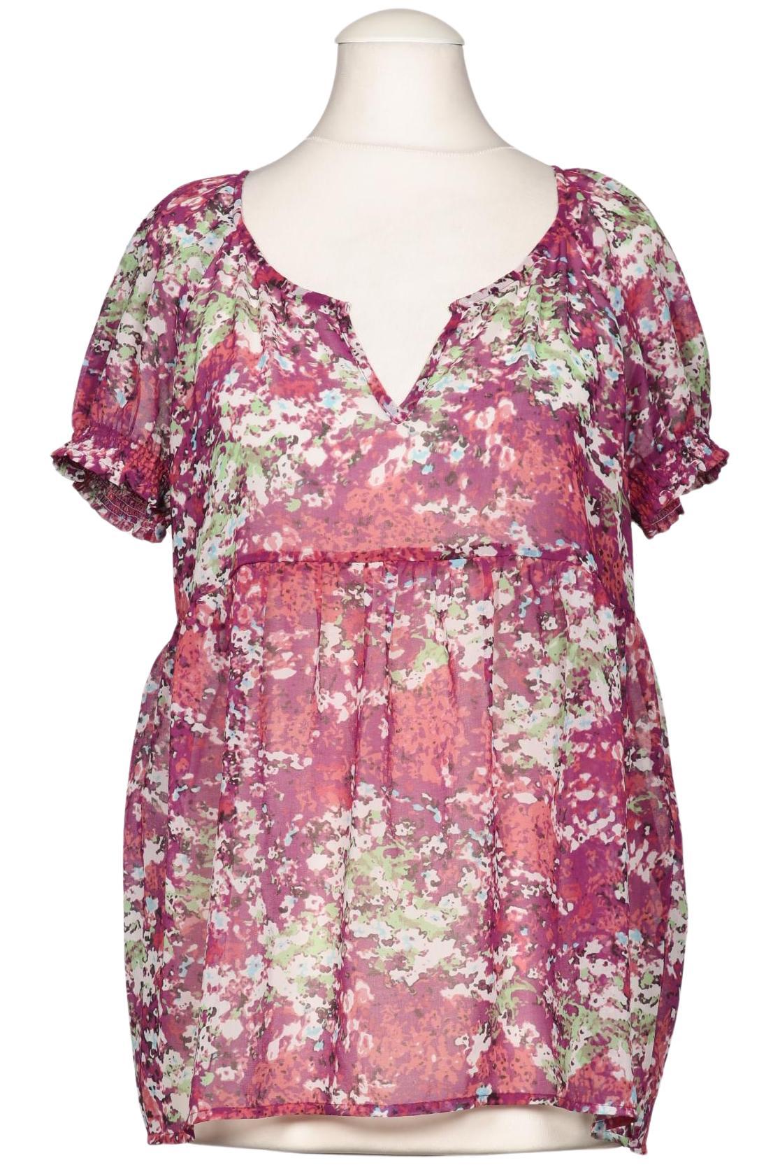 

Calvin Klein Jeans Damen Bluse, pink, Gr. 34