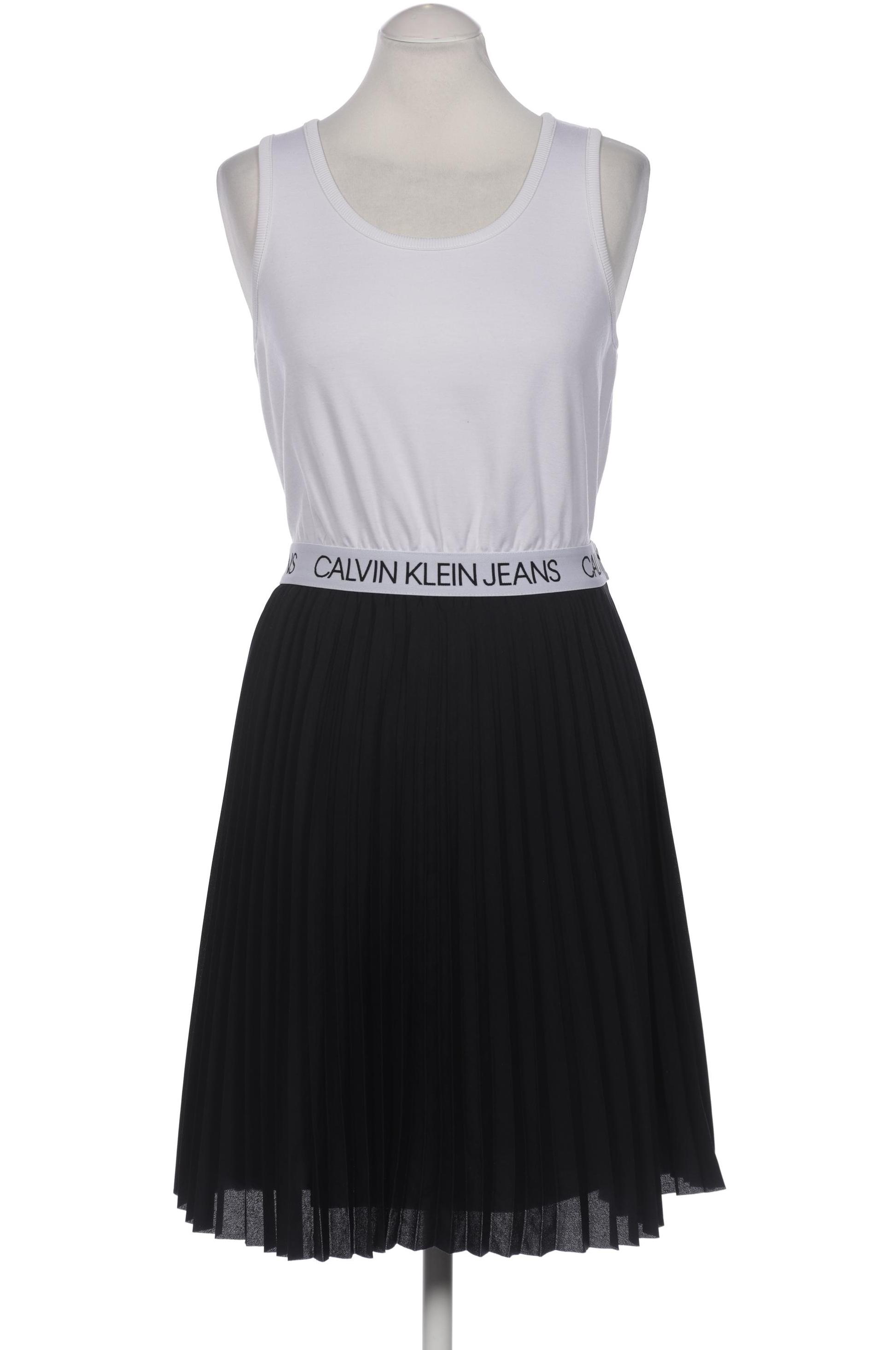 

Calvin Klein Jeans Damen Kleid, schwarz, Gr. 36