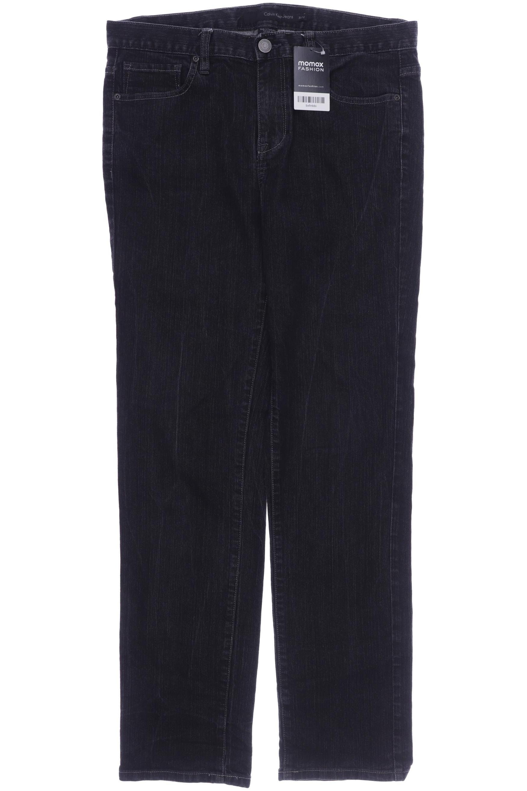 

Calvin Klein Jeans Herren Jeans, schwarz