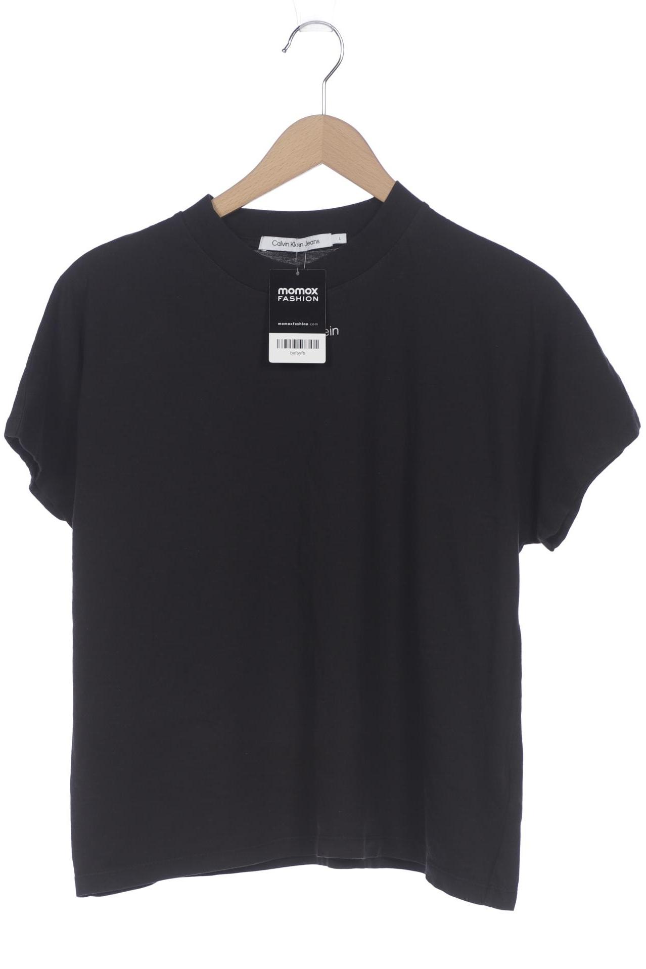 Thumbnail - Calvin Klein Jeans Damen T-Shirt, schwarz, Gr. 42