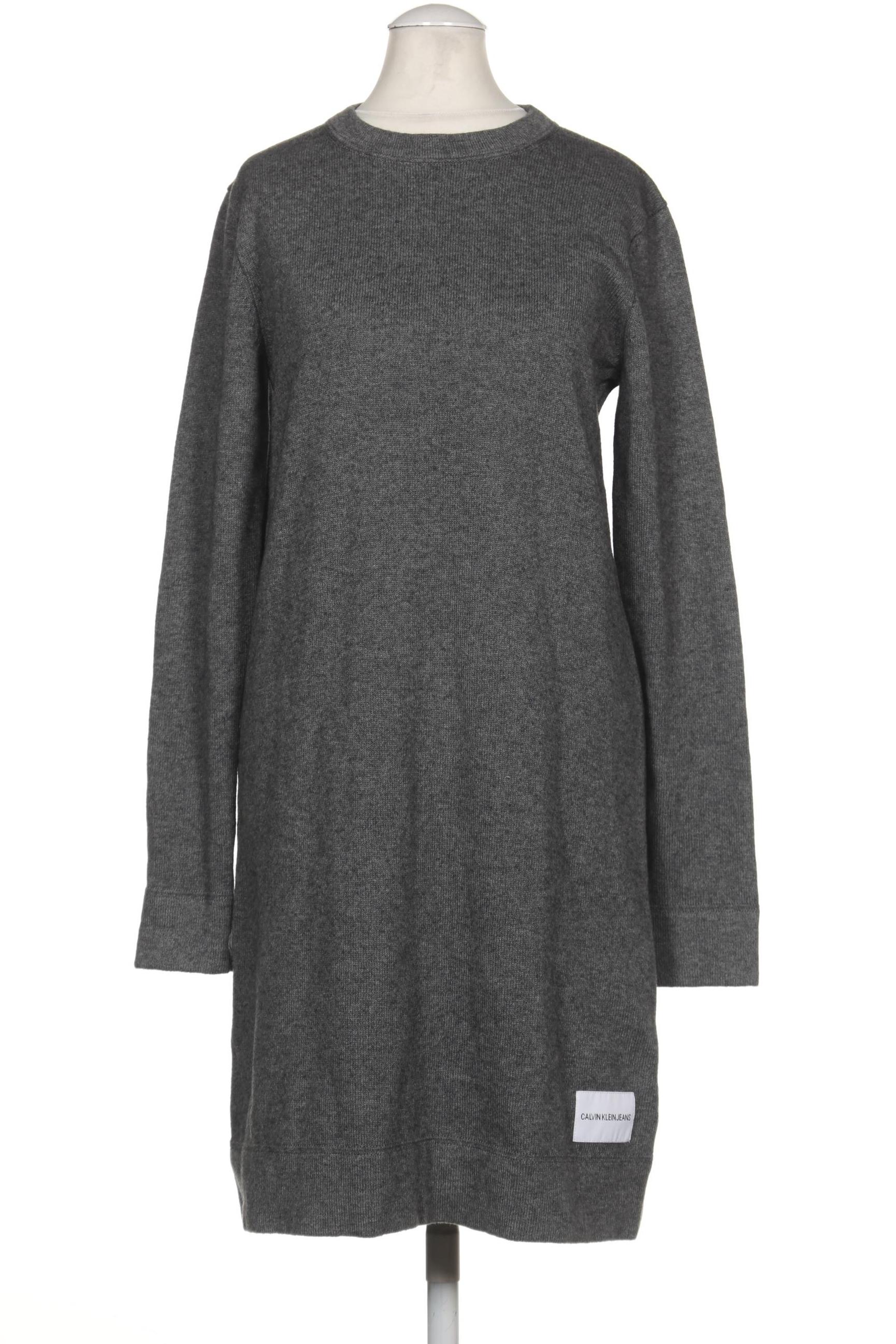 

Calvin Klein Jeans Damen Kleid, grau